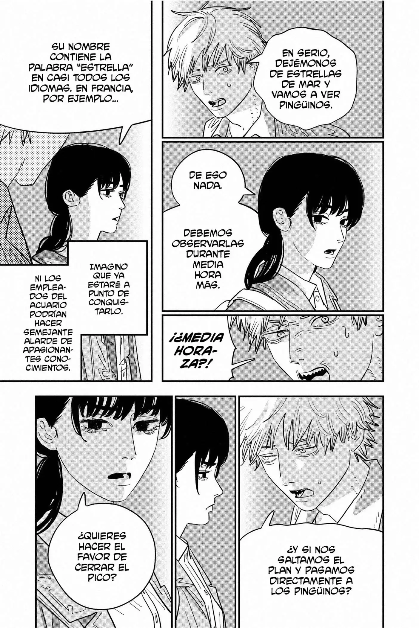 Página 7 — Chainsaw Man Capítulo 113