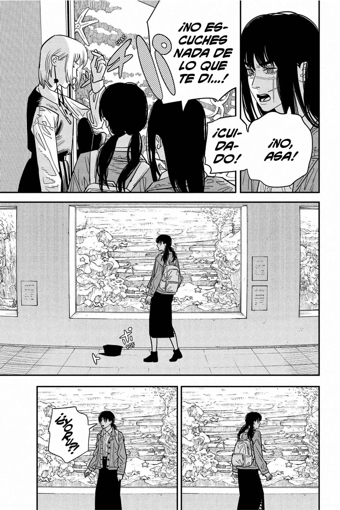 Página 15 — Chainsaw Man Capítulo 113