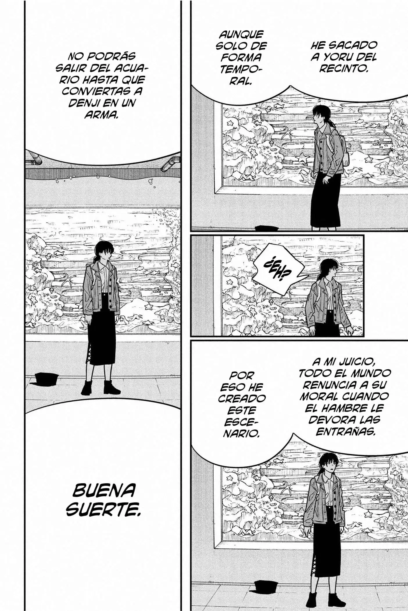 Página 16 — Chainsaw Man Capítulo 113