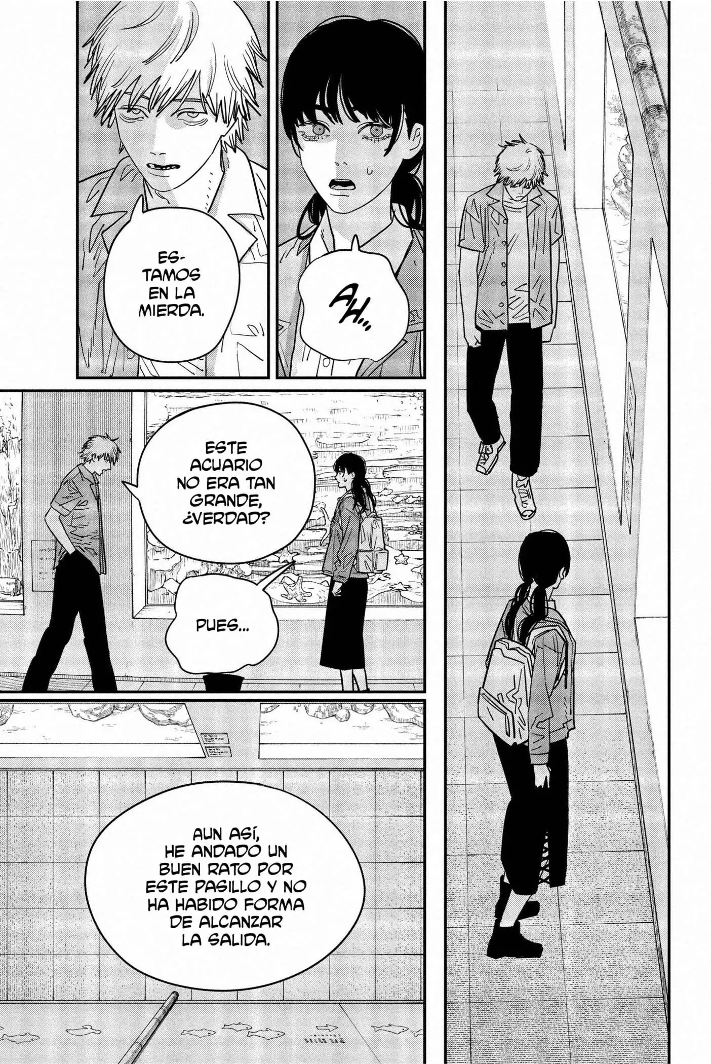 Página 17 — Chainsaw Man Capítulo 113