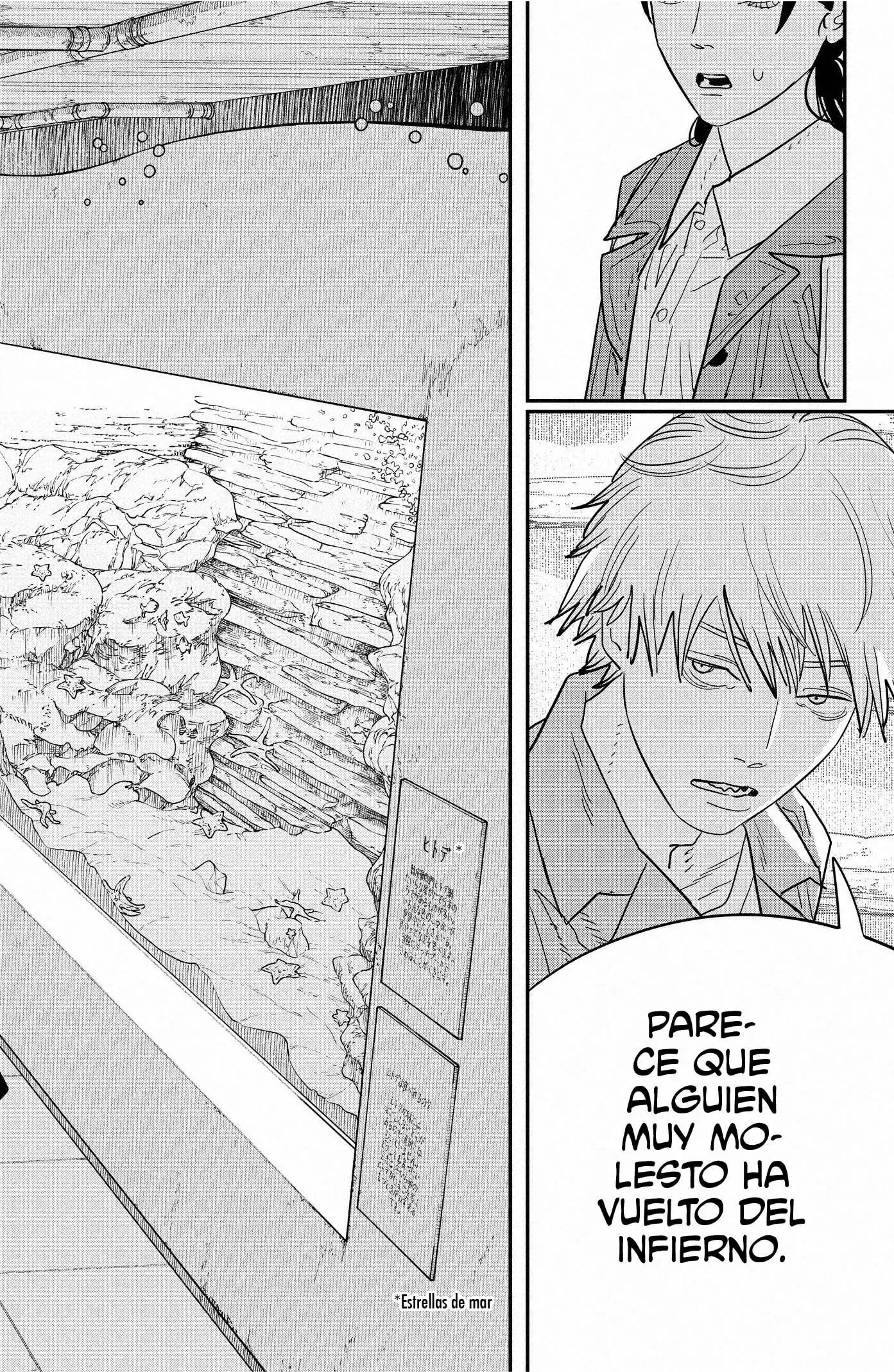 Página 18 — Chainsaw Man Capítulo 113