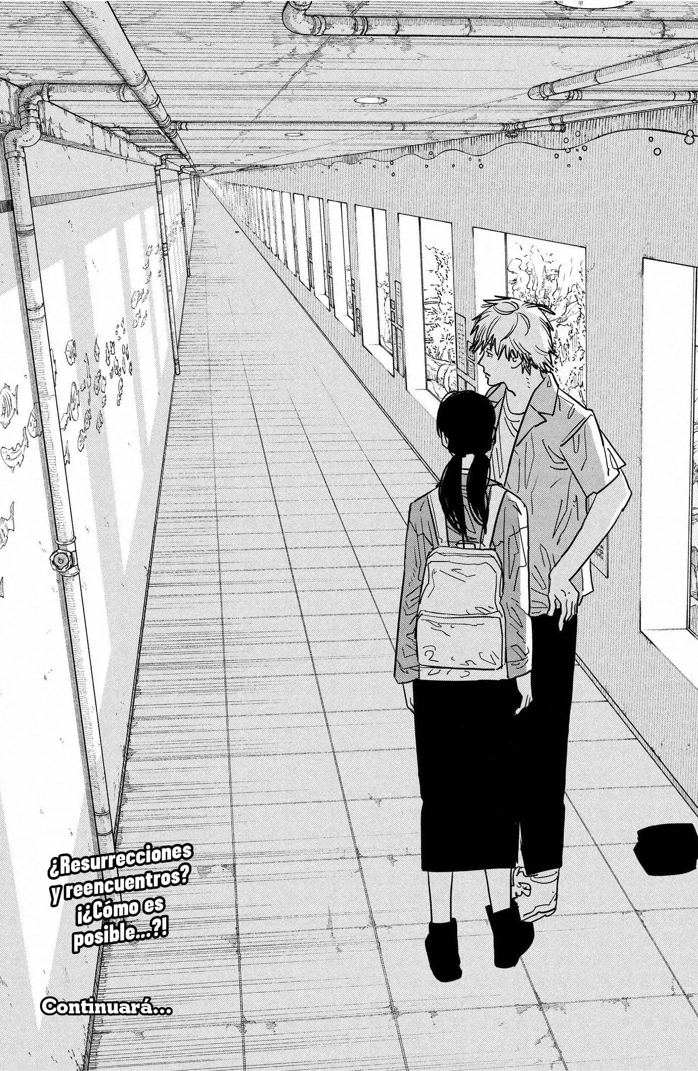 Página 19 — Chainsaw Man Capítulo 113