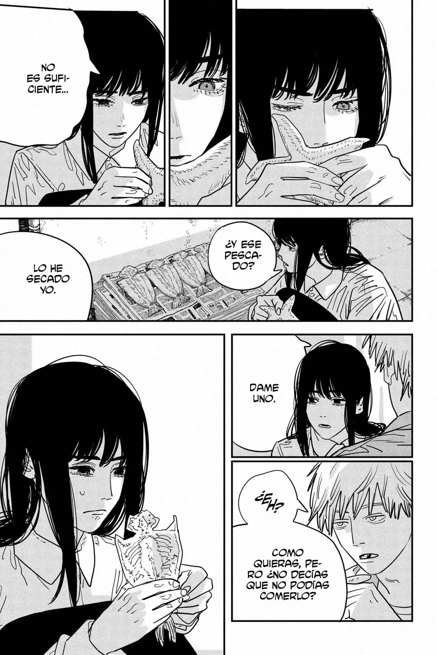 Página 6 — Chainsaw Man Capítulo 116
