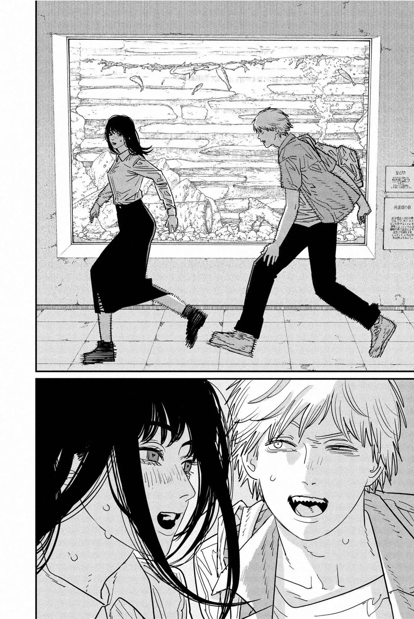 Página 15 — Chainsaw Man Capítulo 116