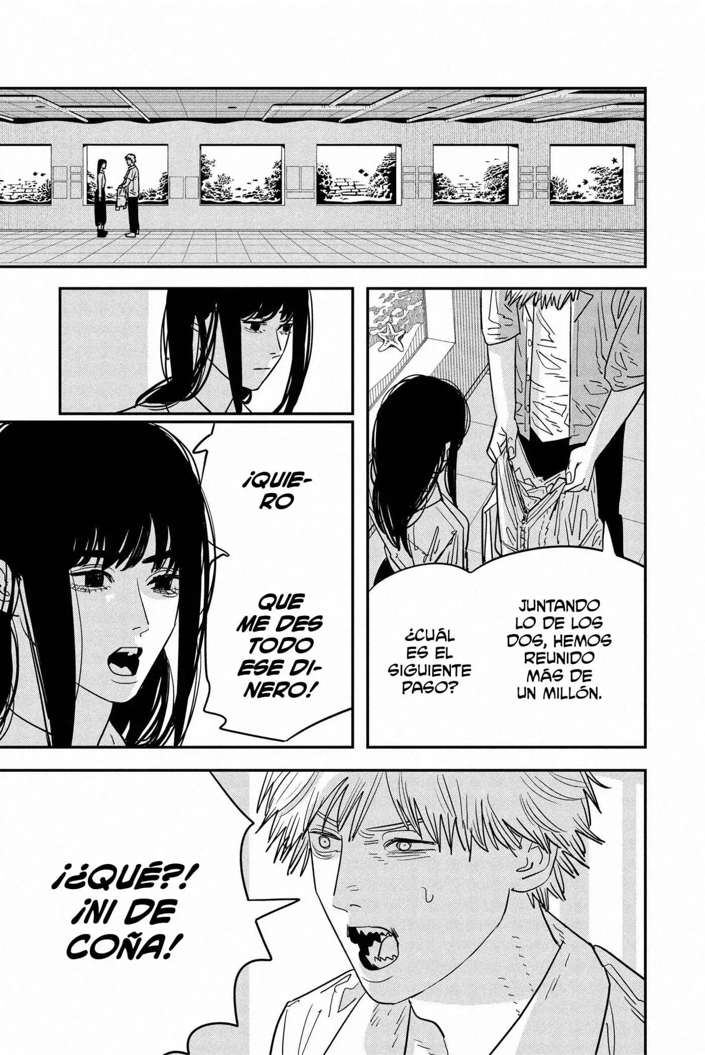 Página 16 — Chainsaw Man Capítulo 116