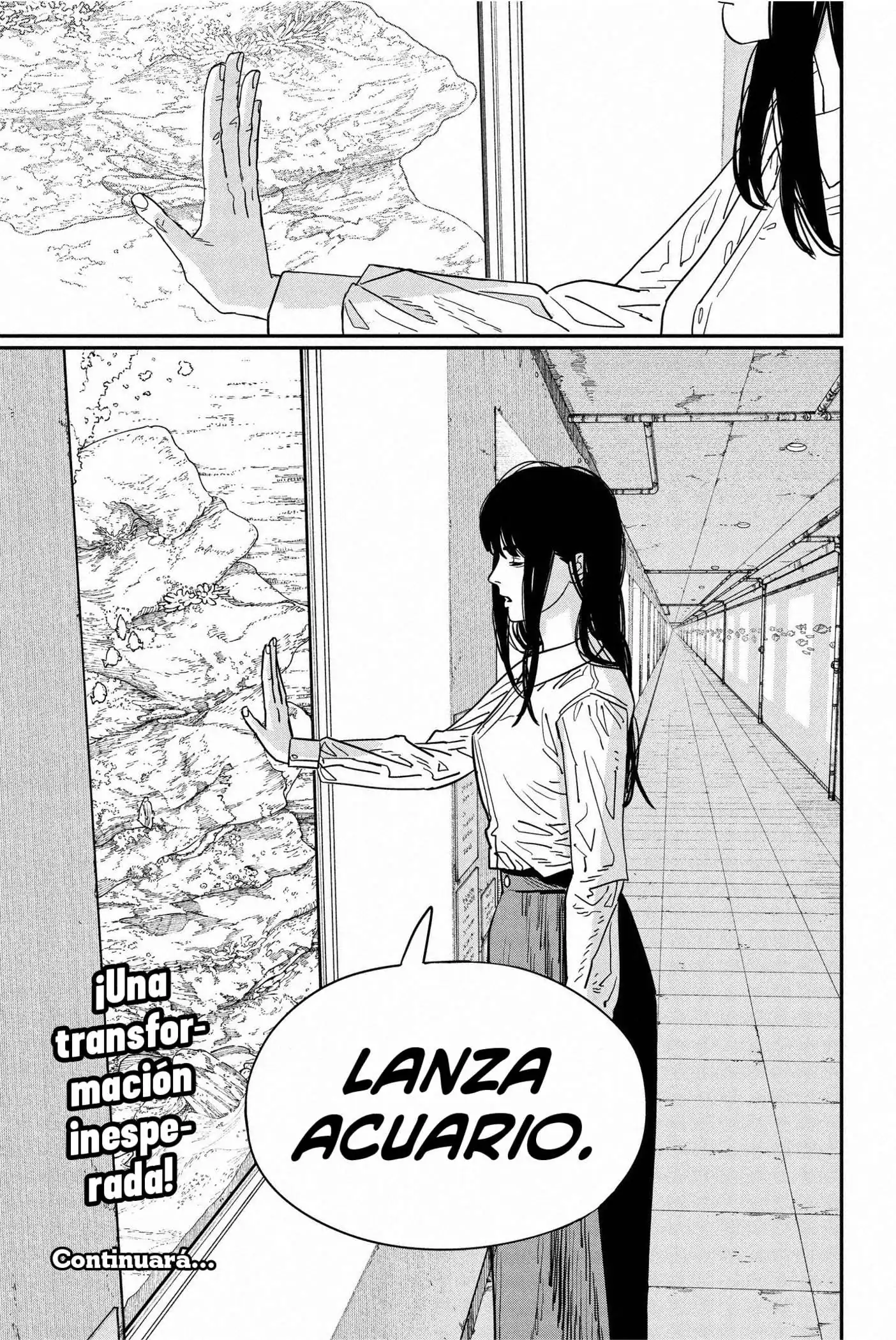 Página 20 — Chainsaw Man Capítulo 116