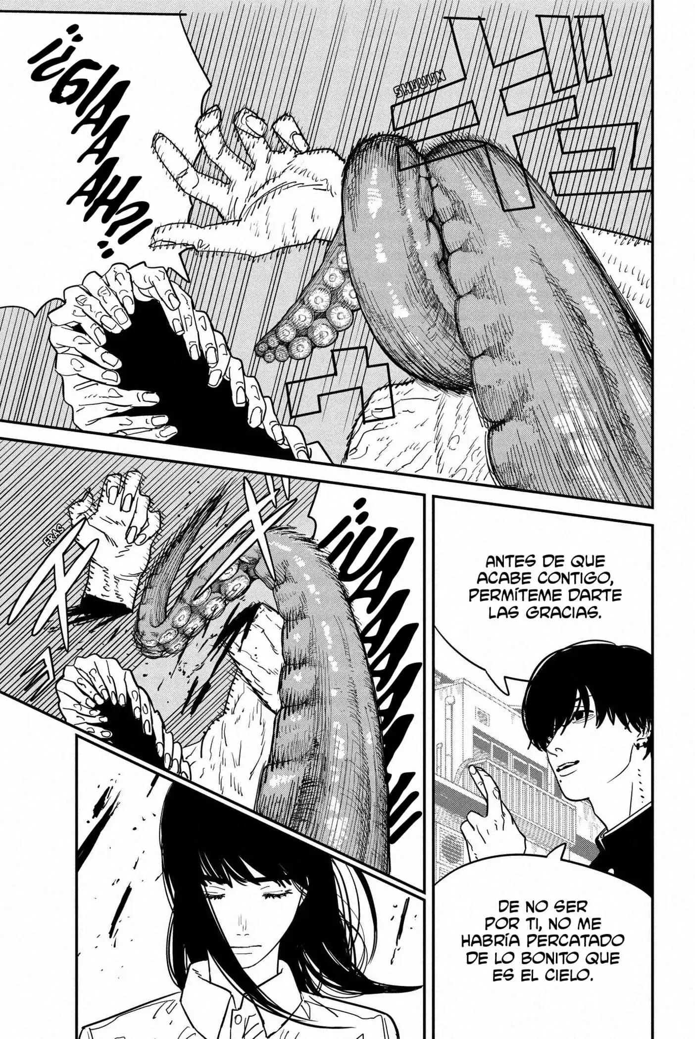 Página 6 — Chainsaw Man Capítulo 117