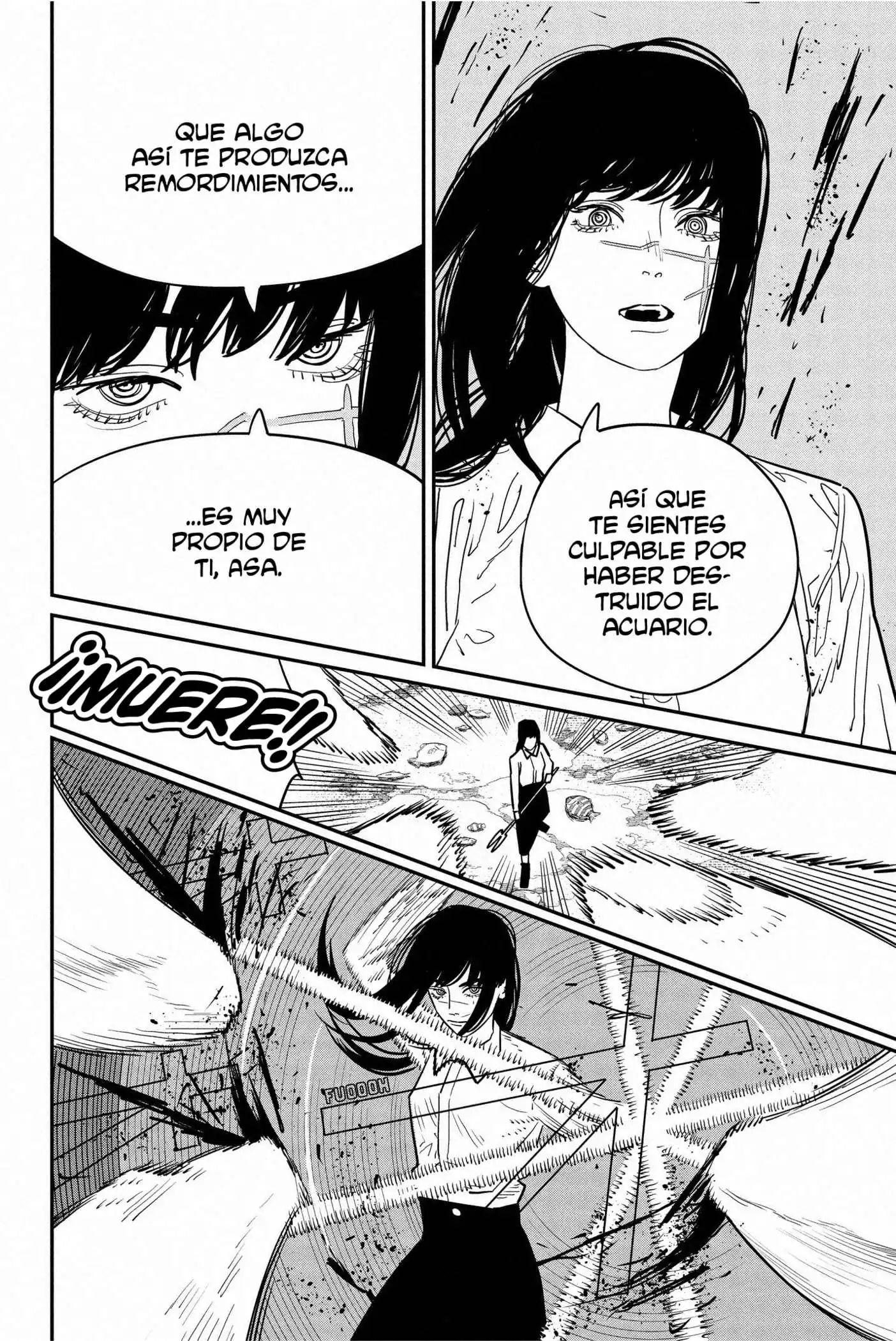 Página 7 — Chainsaw Man Capítulo 117