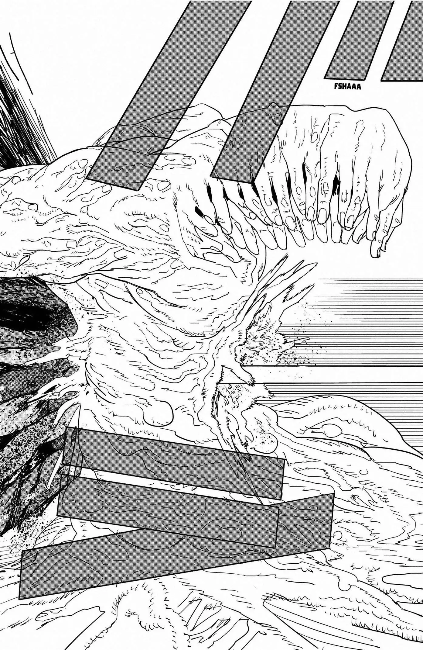 Página 9 — Chainsaw Man Capítulo 117