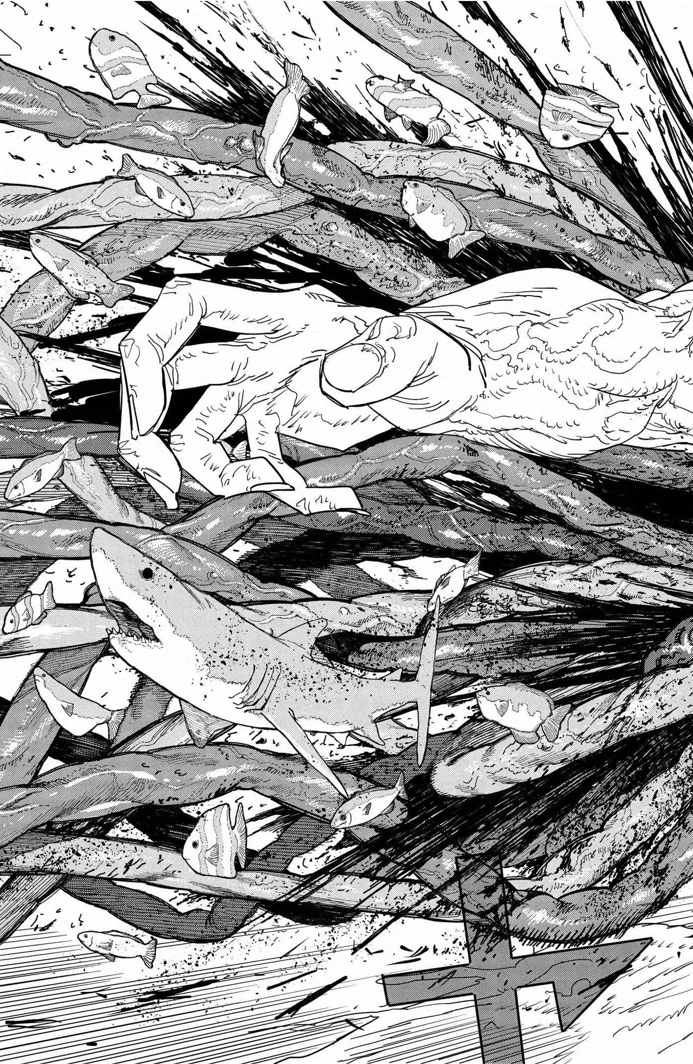 Página 10 — Chainsaw Man Capítulo 117
