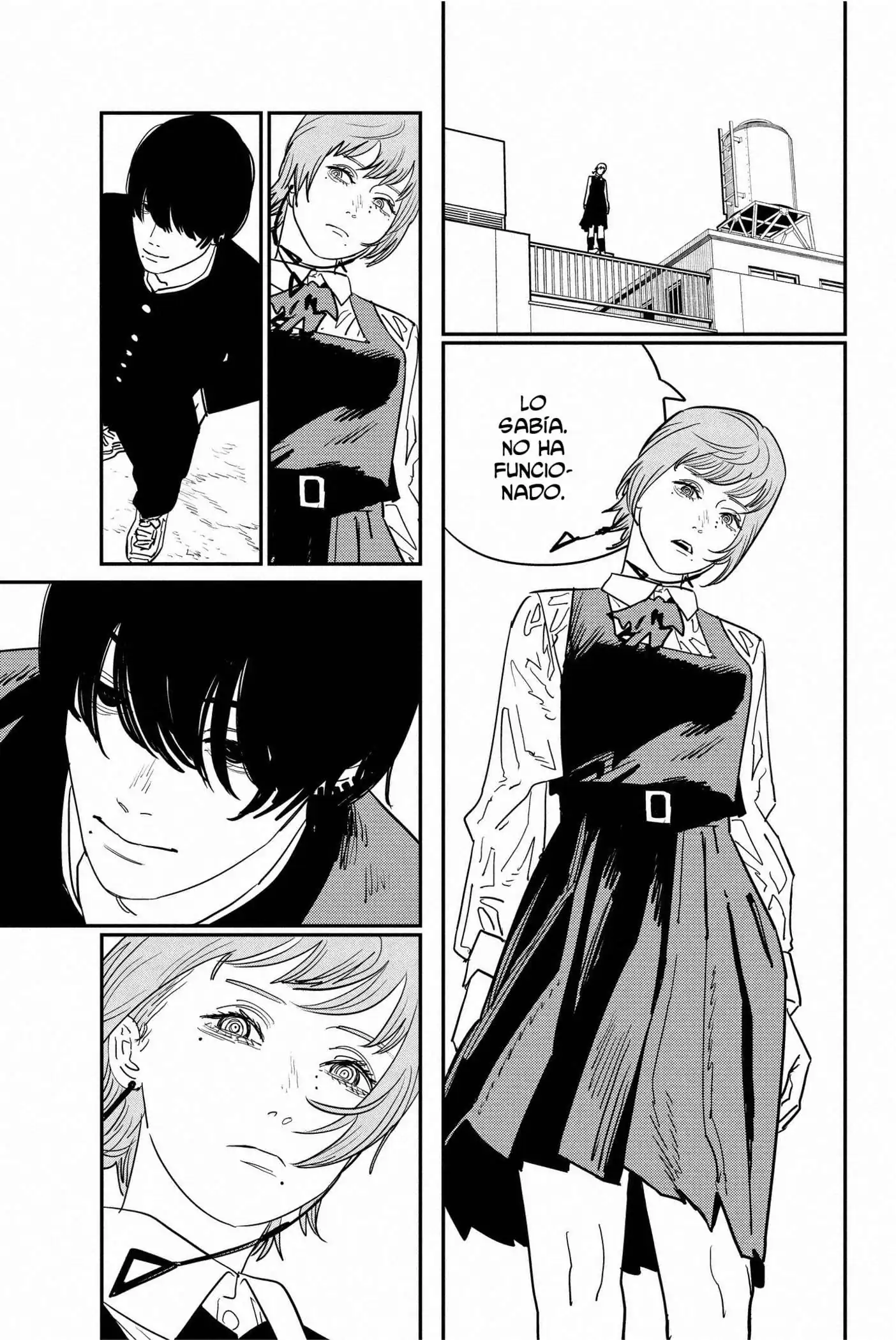 Página 12 — Chainsaw Man Capítulo 117