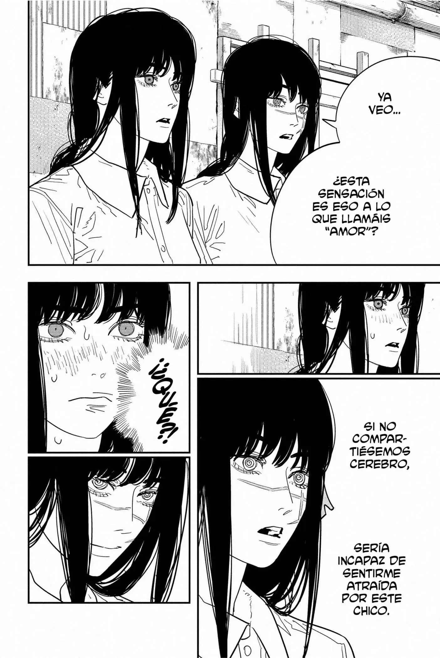 Página 17 — Chainsaw Man Capítulo 117