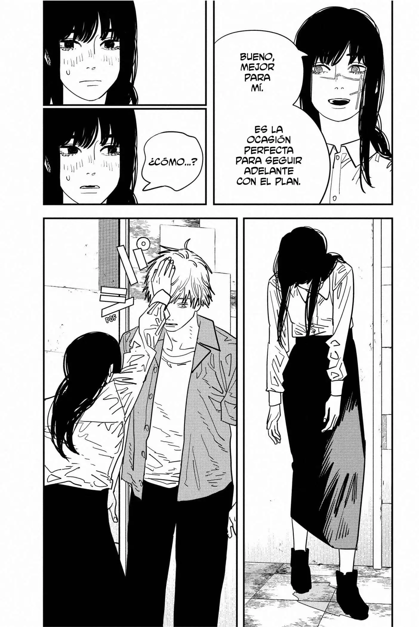 Página 18 — Chainsaw Man Capítulo 117
