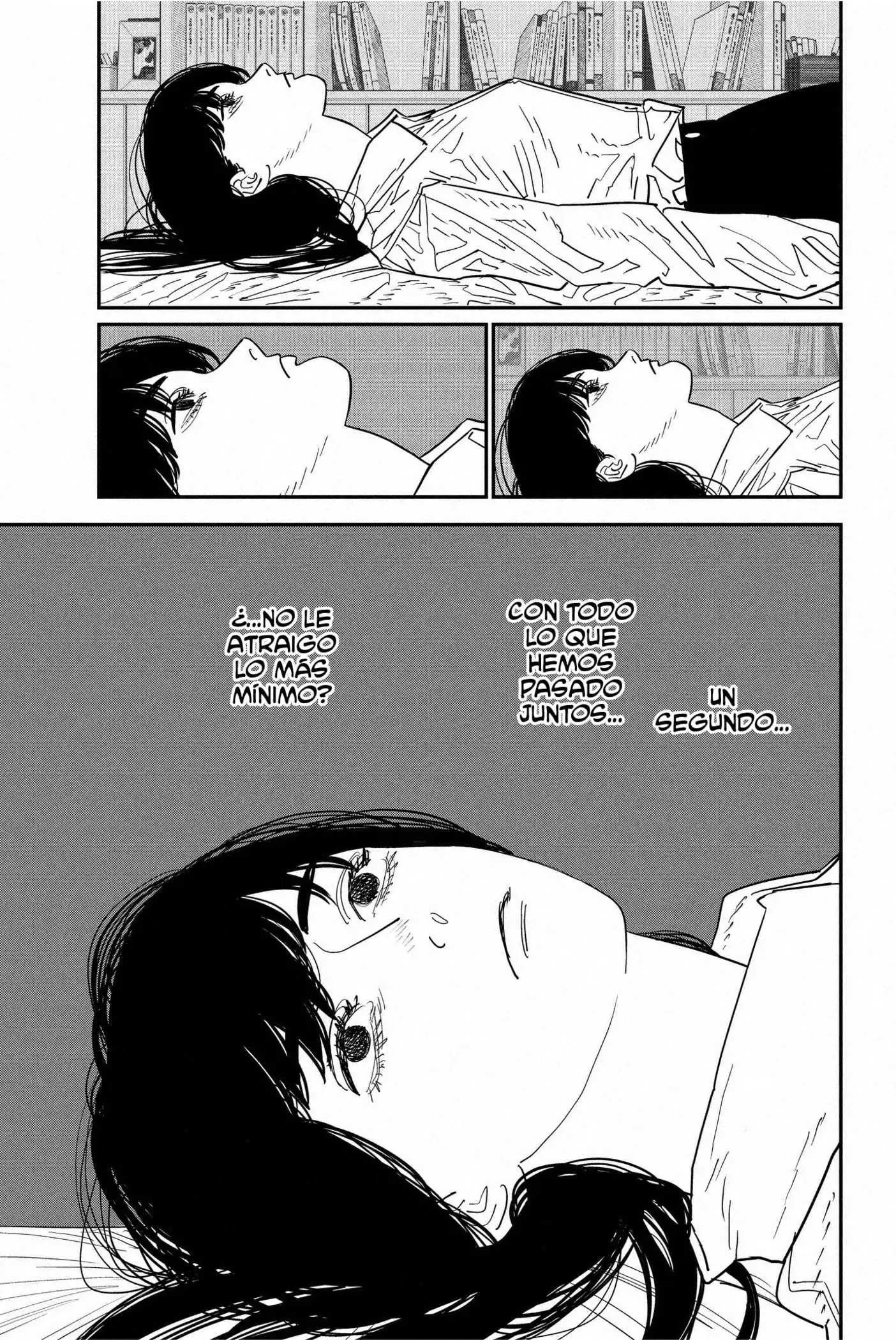 Página 9 — Chainsaw Man Capítulo 118