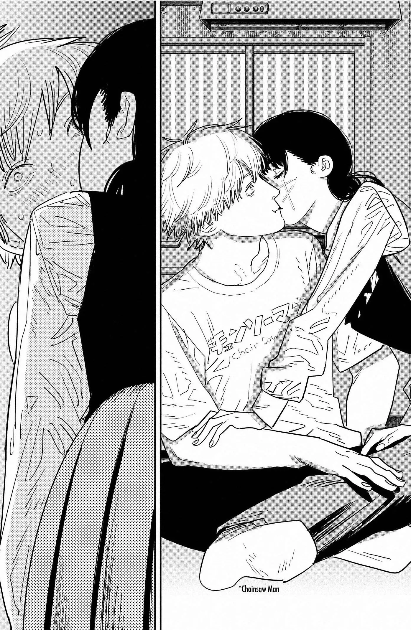 Página 12 — Chainsaw Man Capítulo 119