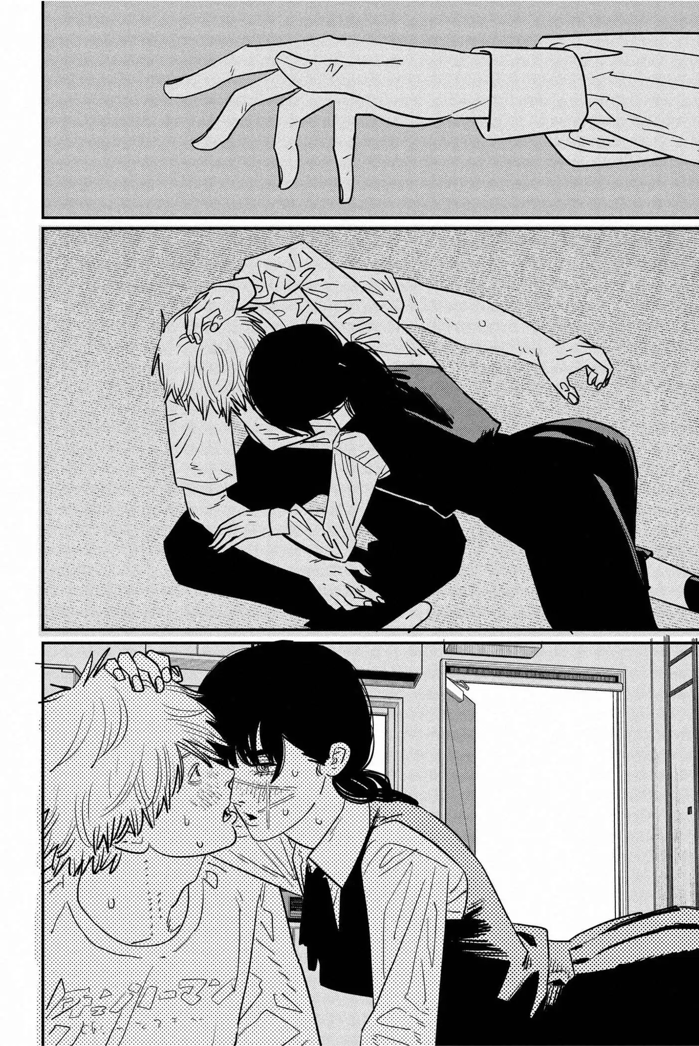 Página 13 — Chainsaw Man Capítulo 119
