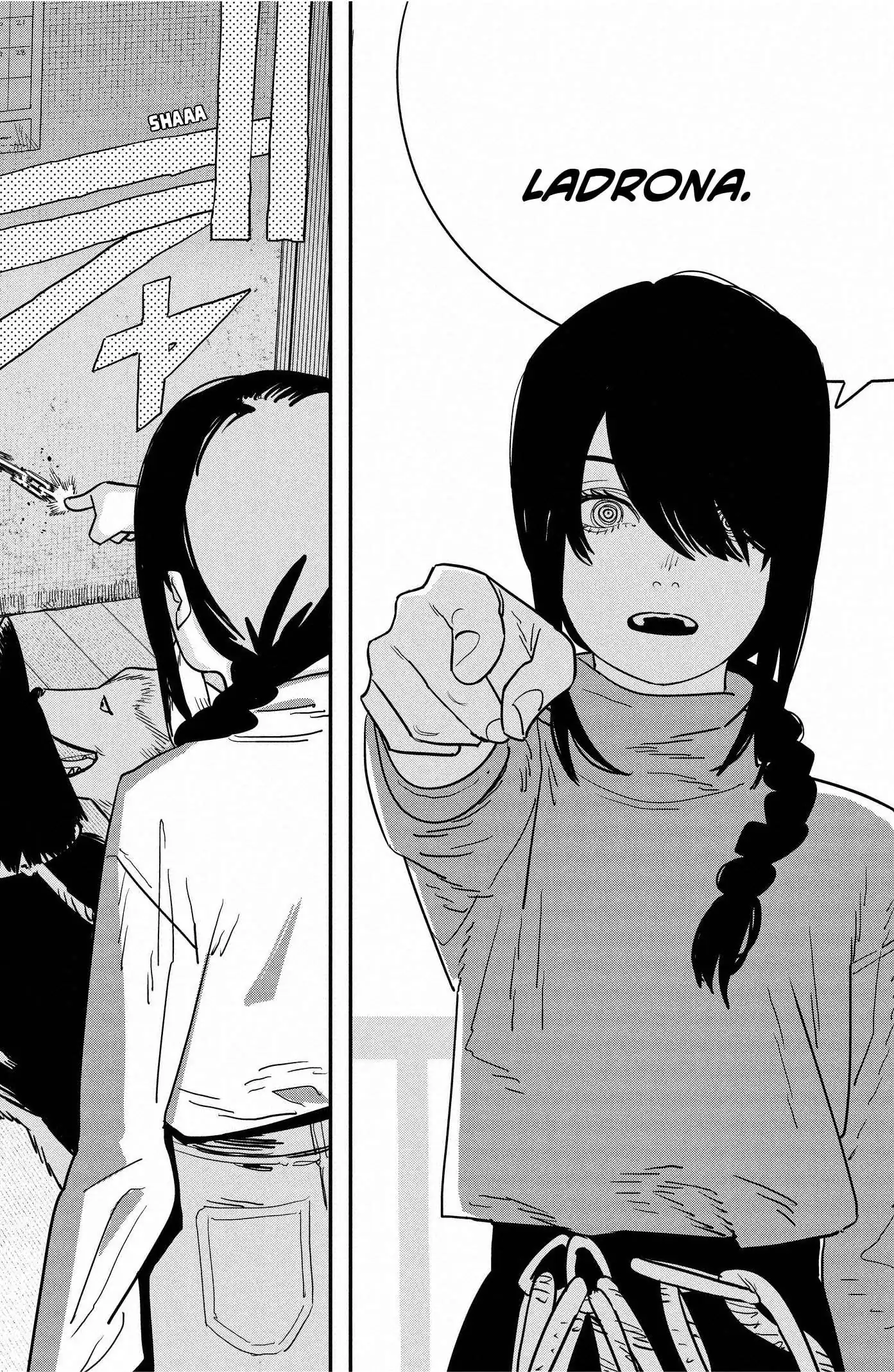 Página 15 — Chainsaw Man Capítulo 119