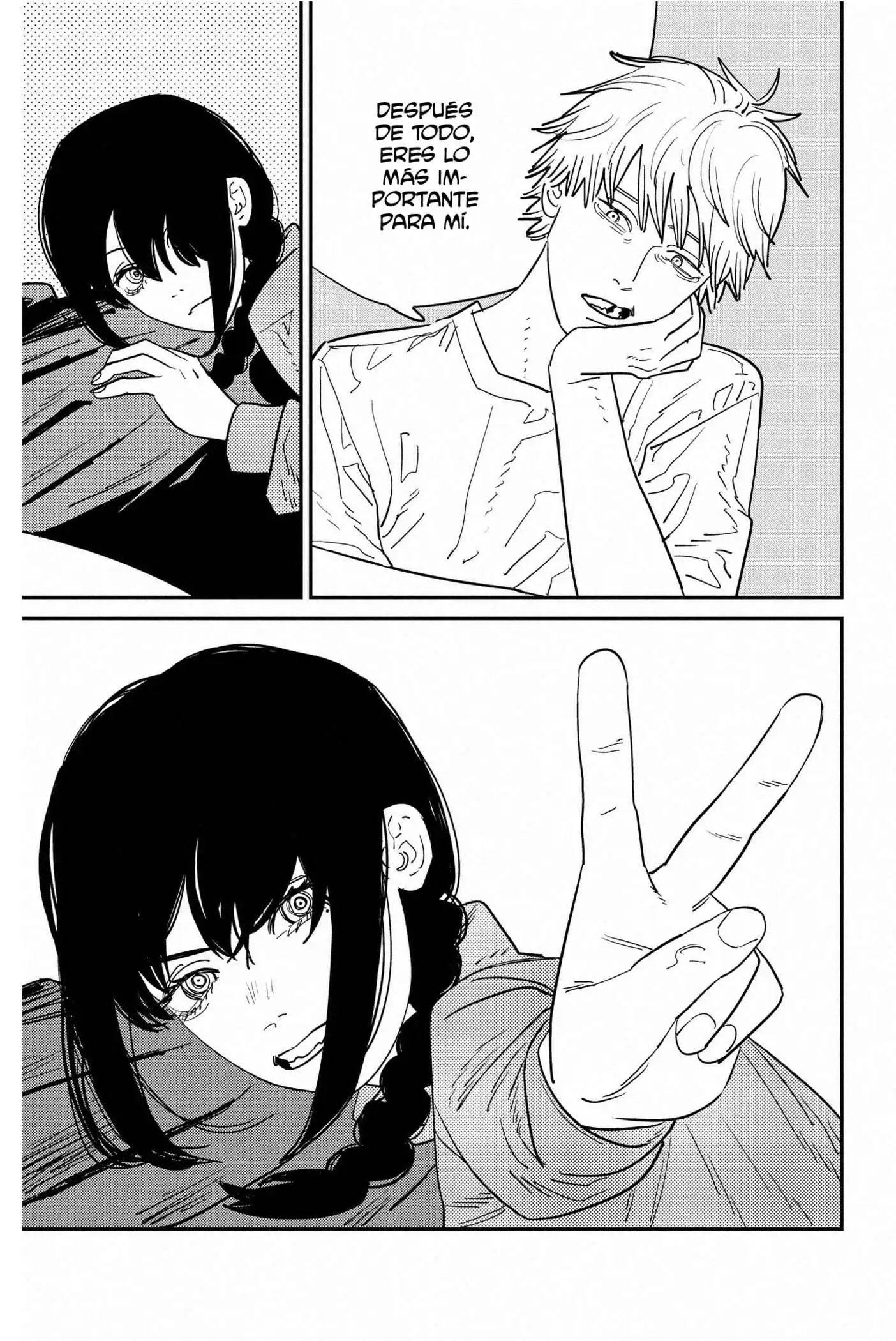 Página 10 — Chainsaw Man Capítulo 120