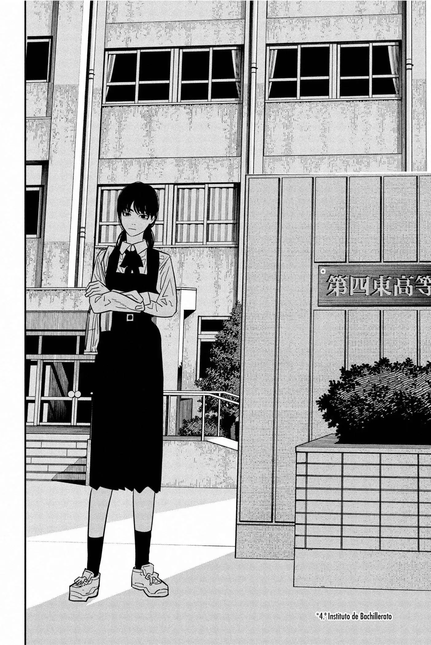 Página 11 — Chainsaw Man Capítulo 120