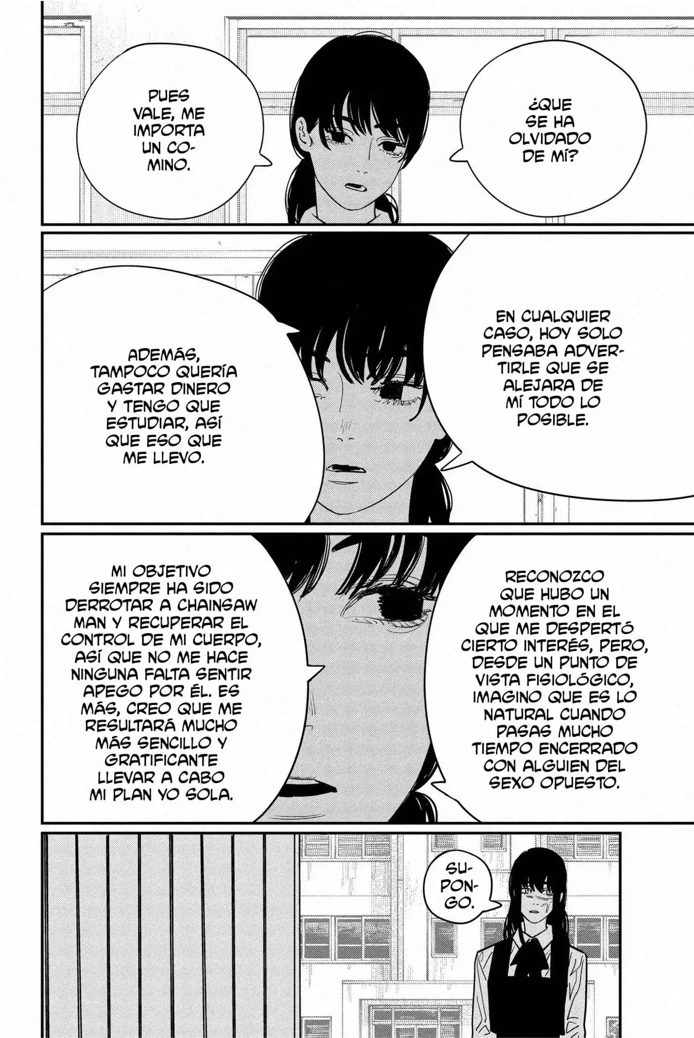 Página 13 — Chainsaw Man Capítulo 120