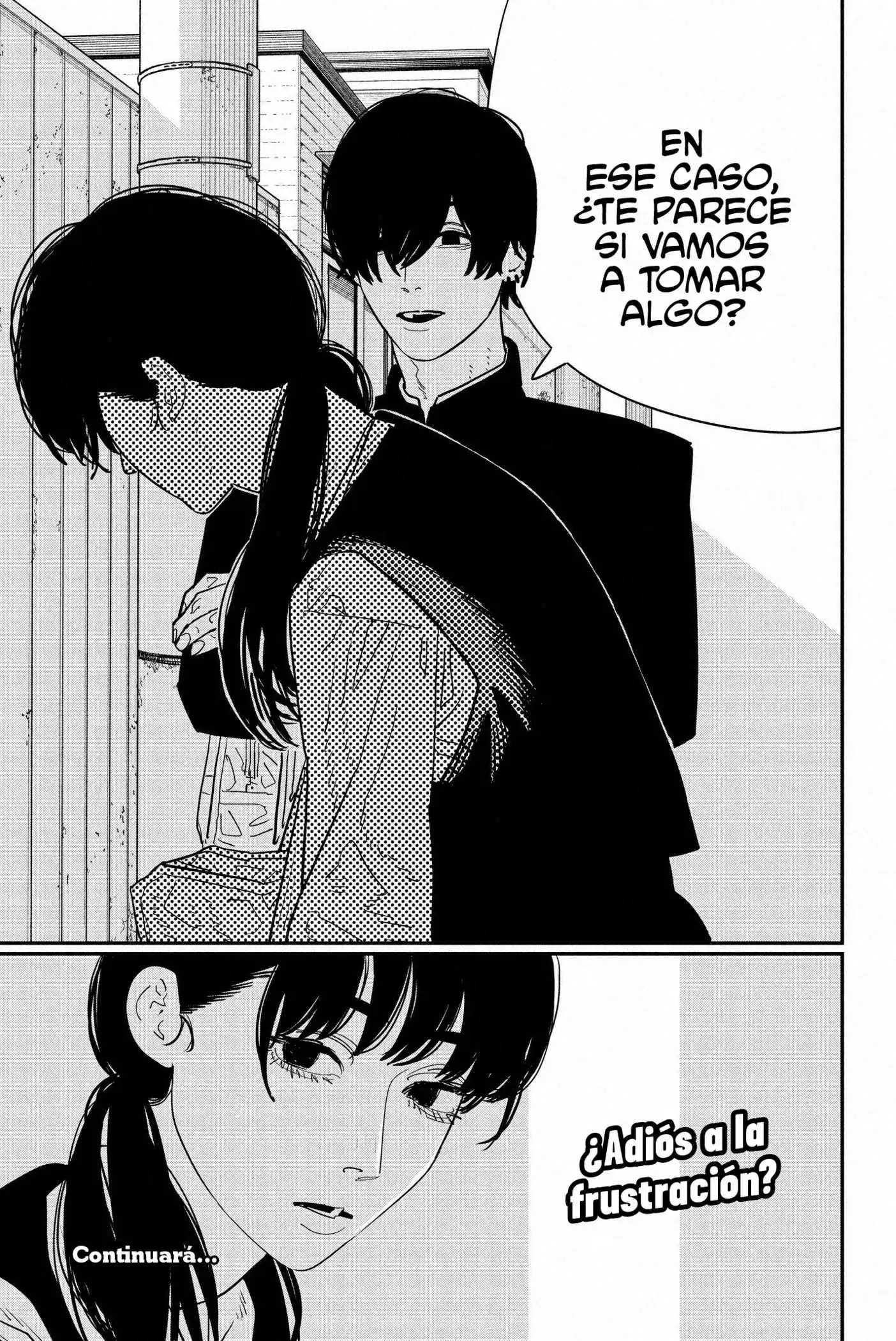 Página 16 — Chainsaw Man Capítulo 120