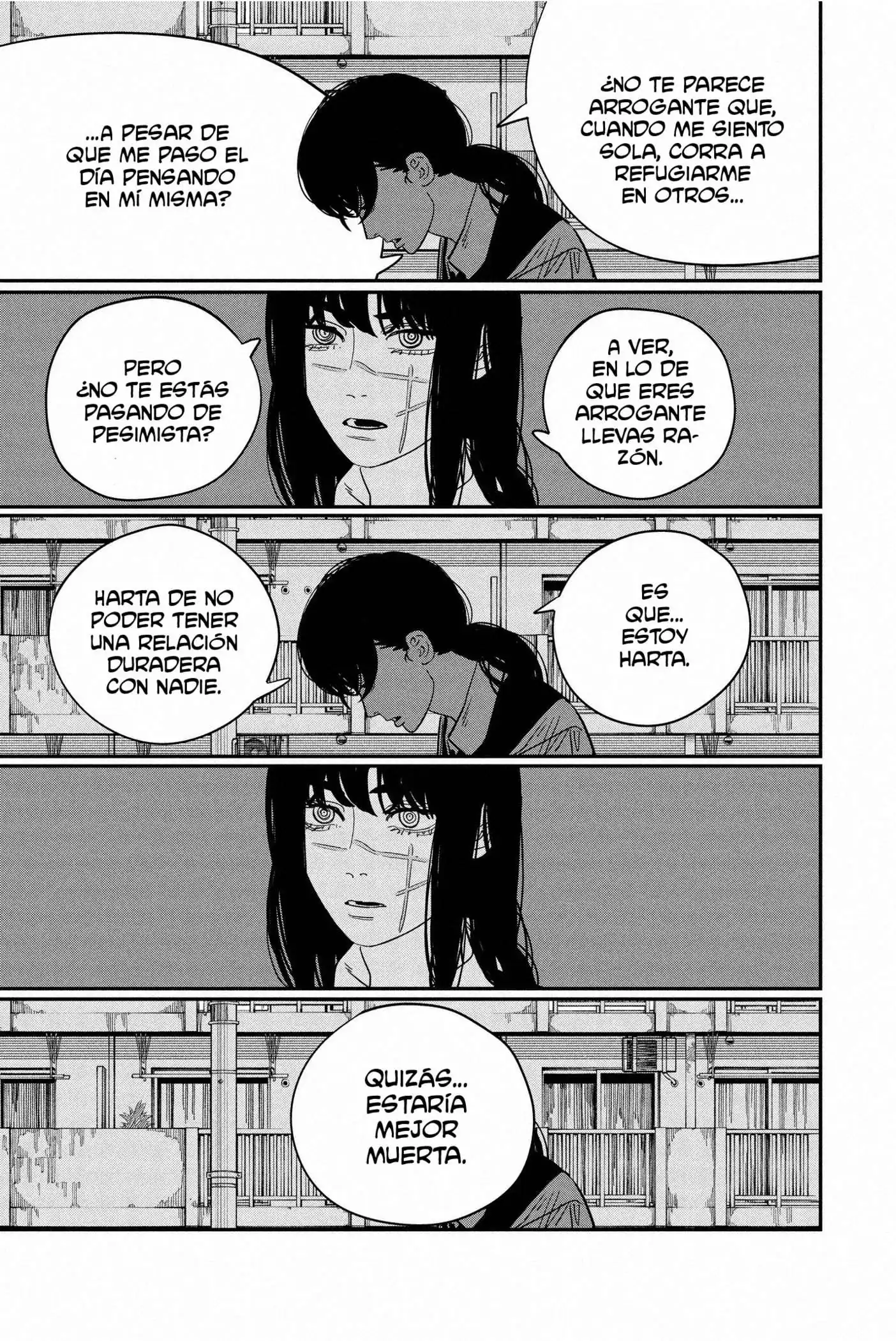 Página 13 — Chainsaw Man Capítulo 121