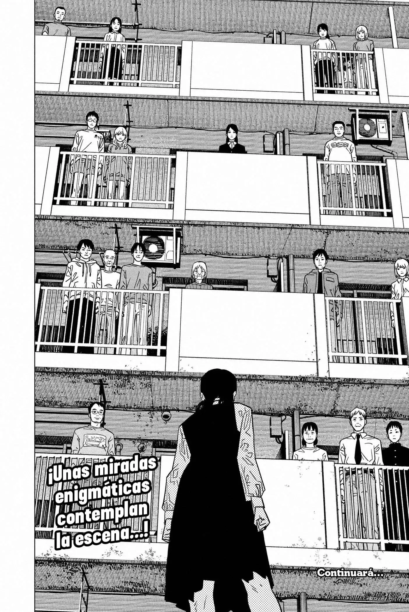 Página 16 — Chainsaw Man Capítulo 121