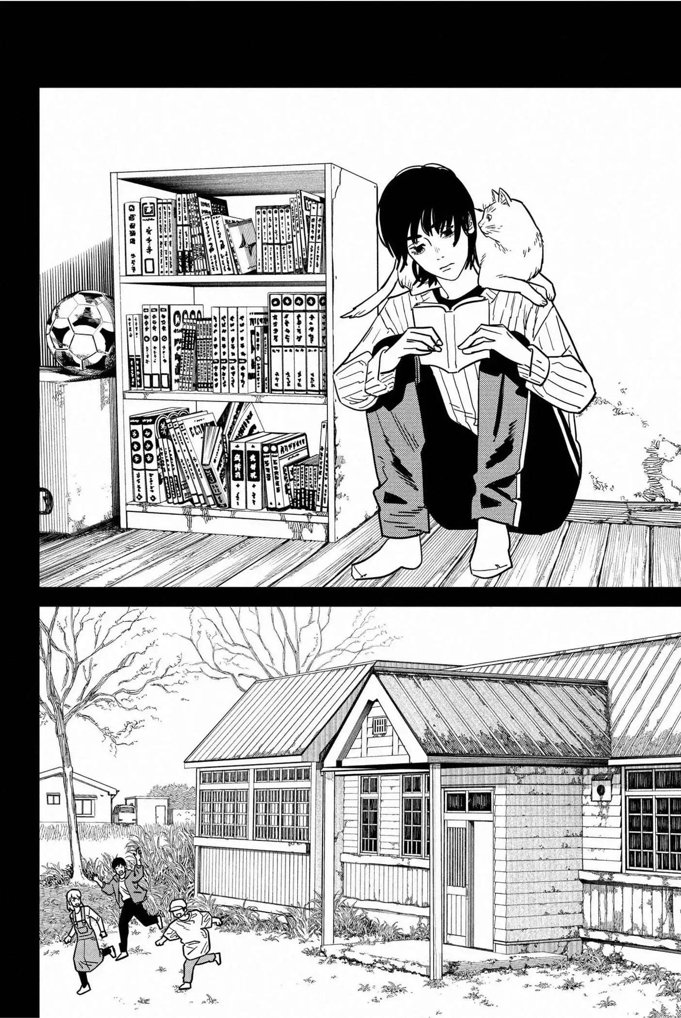 Página 5 — Chainsaw Man Capítulo 123
