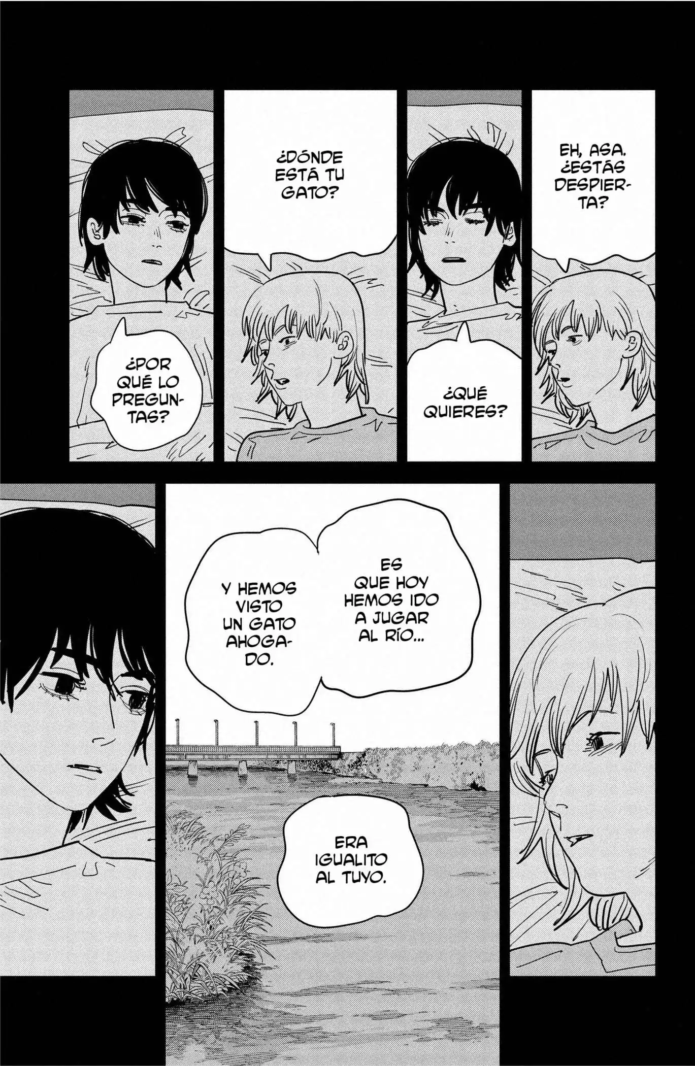 Página 10 — Chainsaw Man Capítulo 123