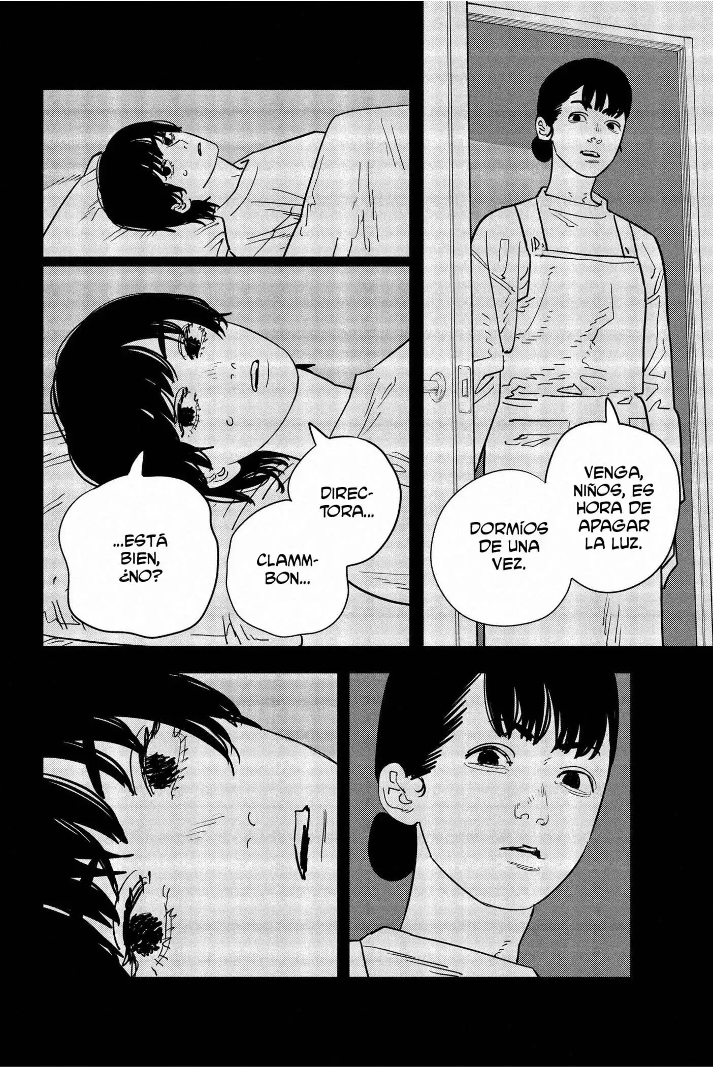 Página 11 — Chainsaw Man Capítulo 123