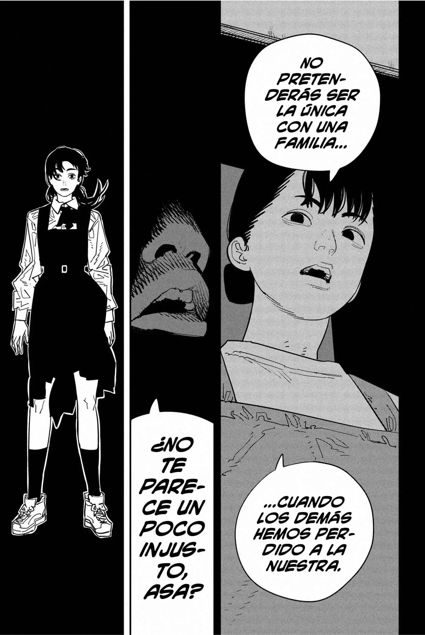 Página 12 — Chainsaw Man Capítulo 123