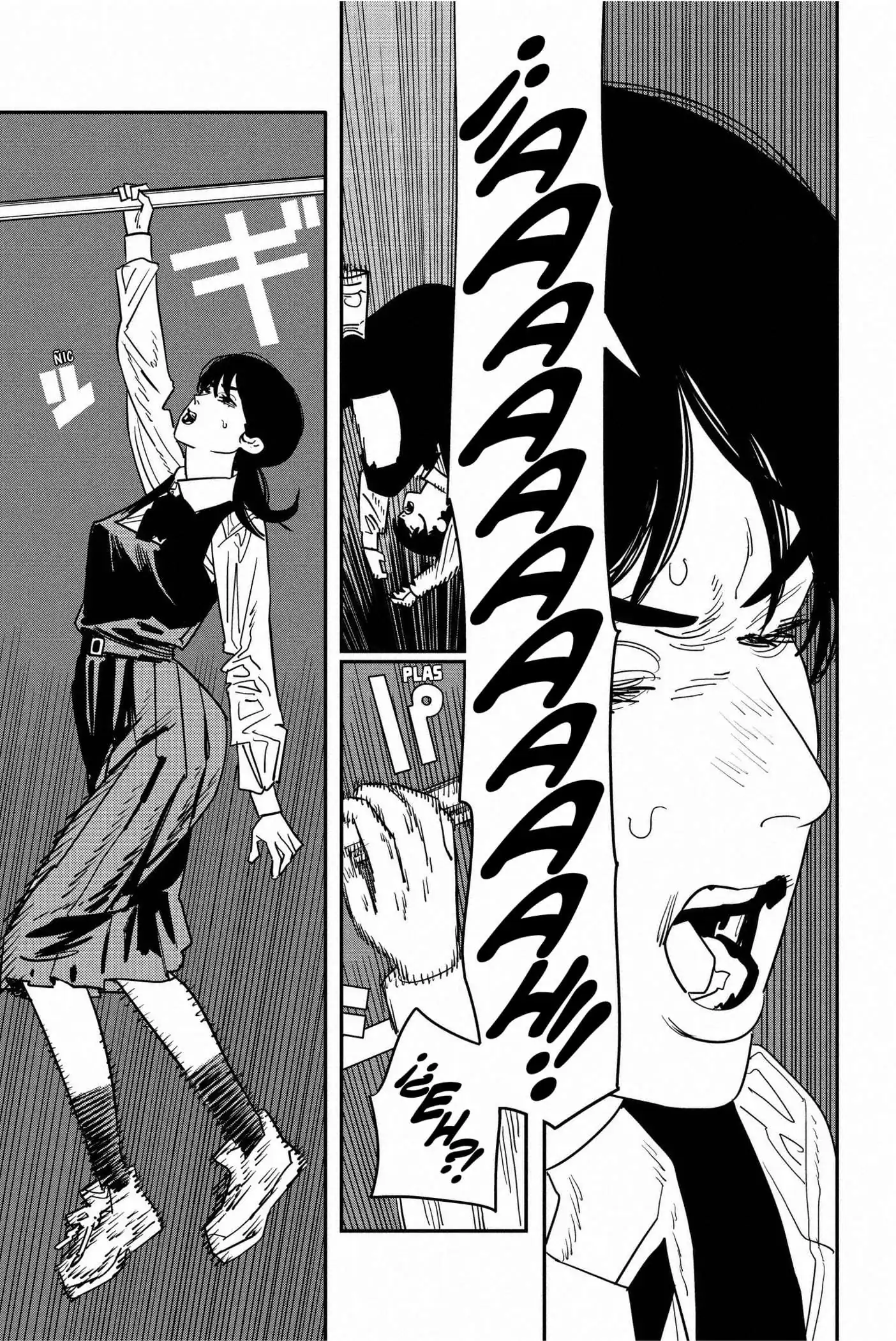 Página 13 — Chainsaw Man Capítulo 123