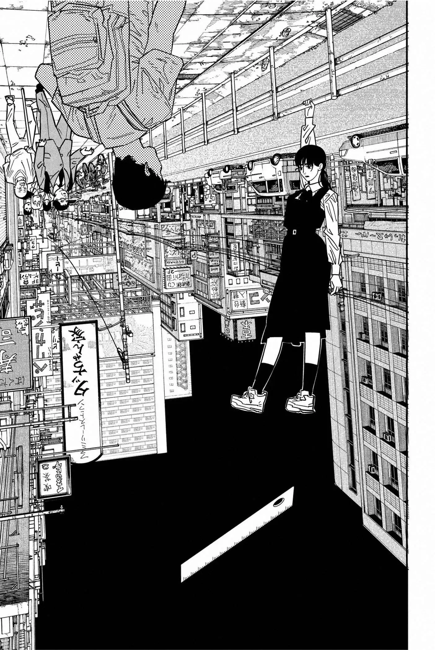 Página 14 — Chainsaw Man Capítulo 123