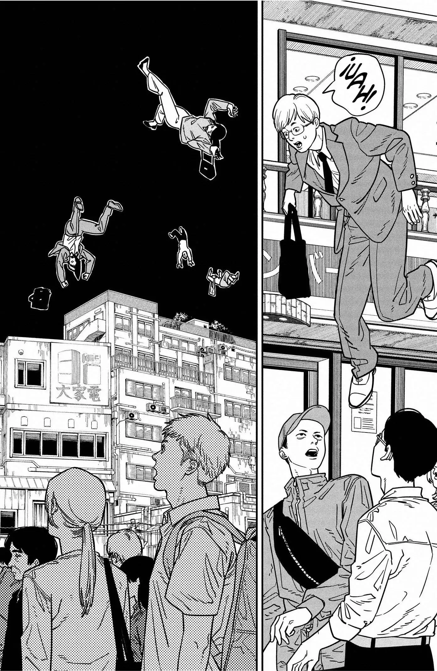 Página 15 — Chainsaw Man Capítulo 123