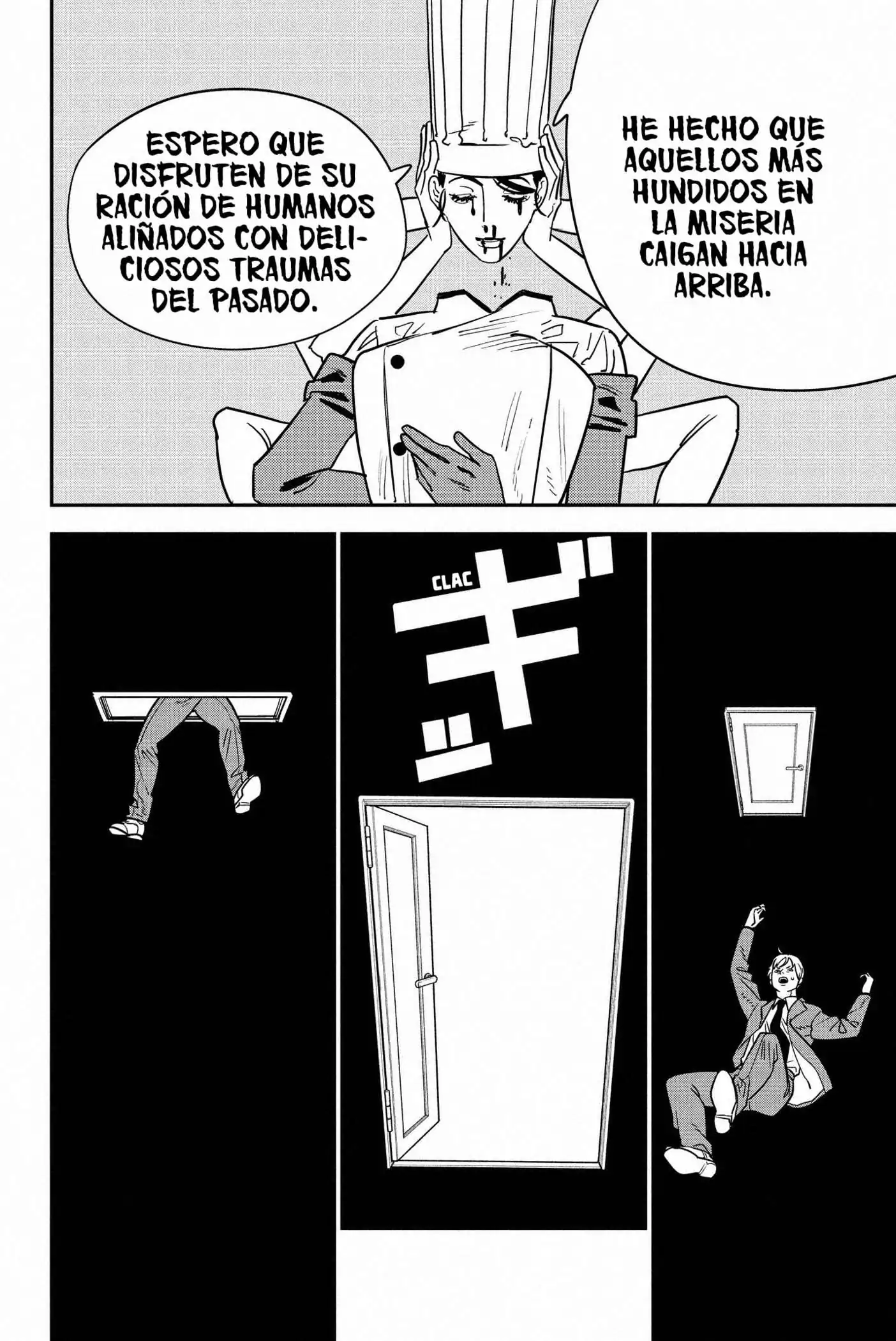 Página 17 — Chainsaw Man Capítulo 123