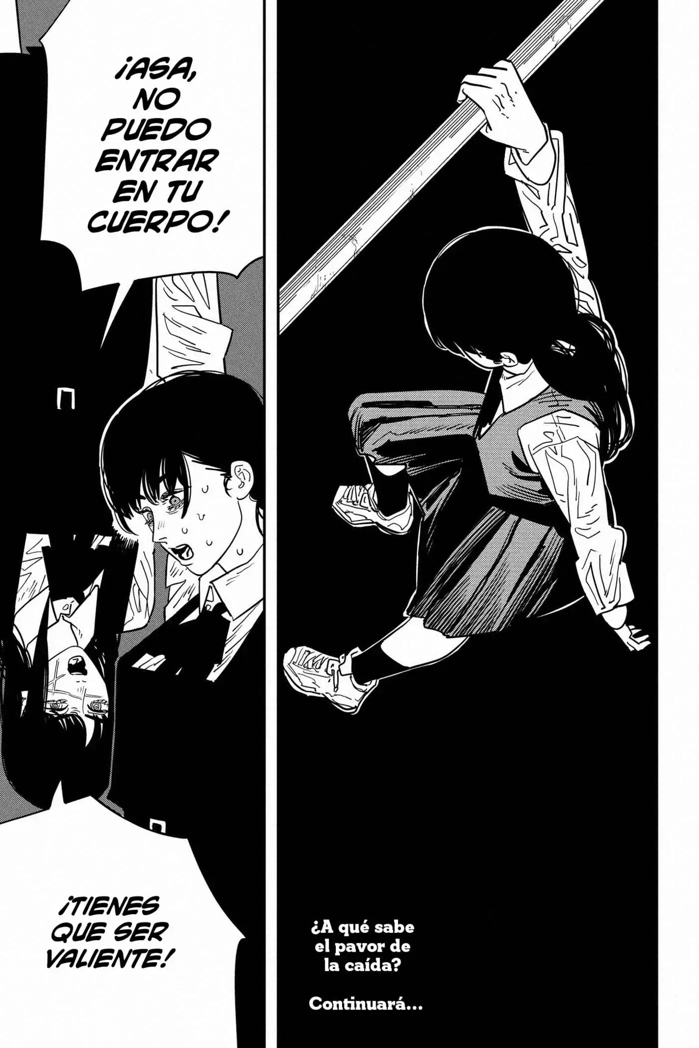 Página 18 — Chainsaw Man Capítulo 123