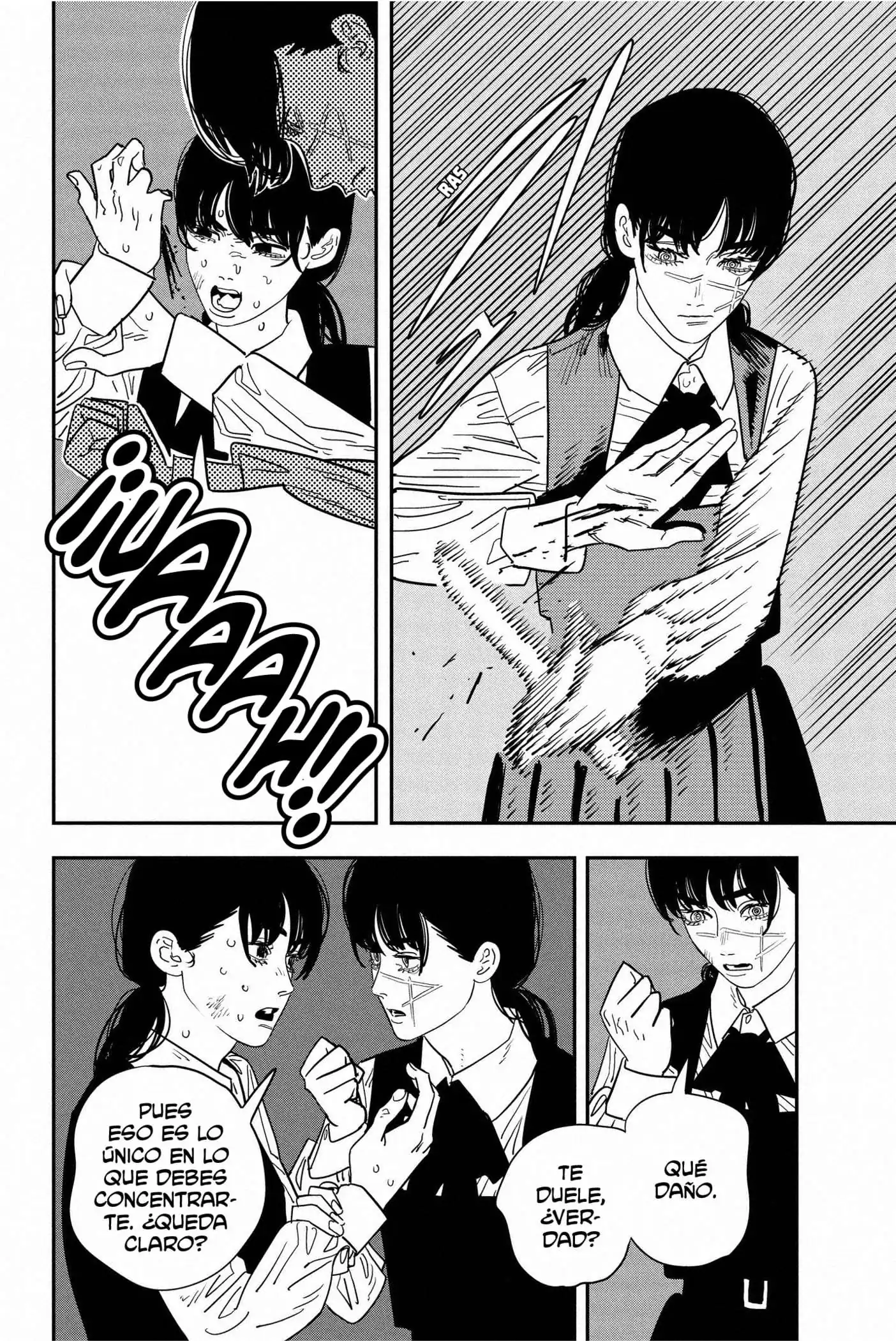 Página 5 — Chainsaw Man Capítulo 124