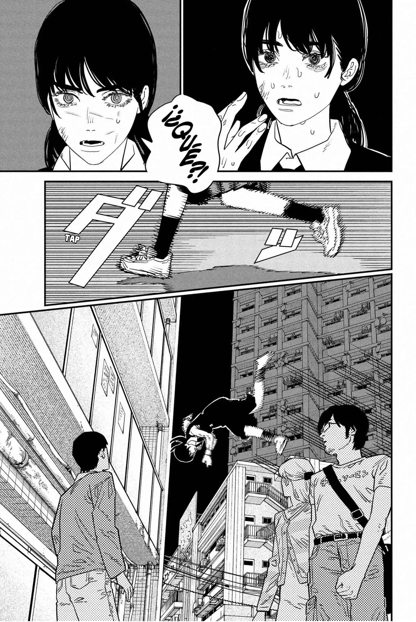Página 6 — Chainsaw Man Capítulo 124