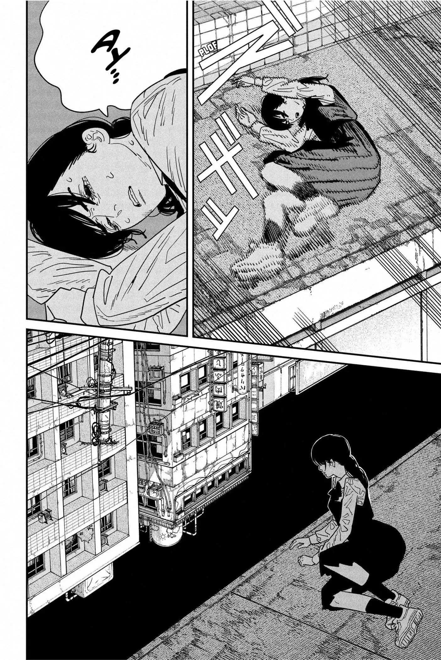 Página 7 — Chainsaw Man Capítulo 124