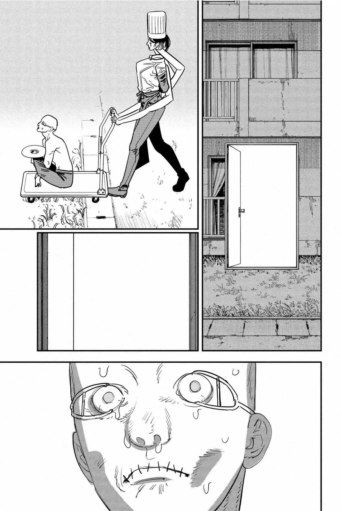 Página 14 — Chainsaw Man Capítulo 124