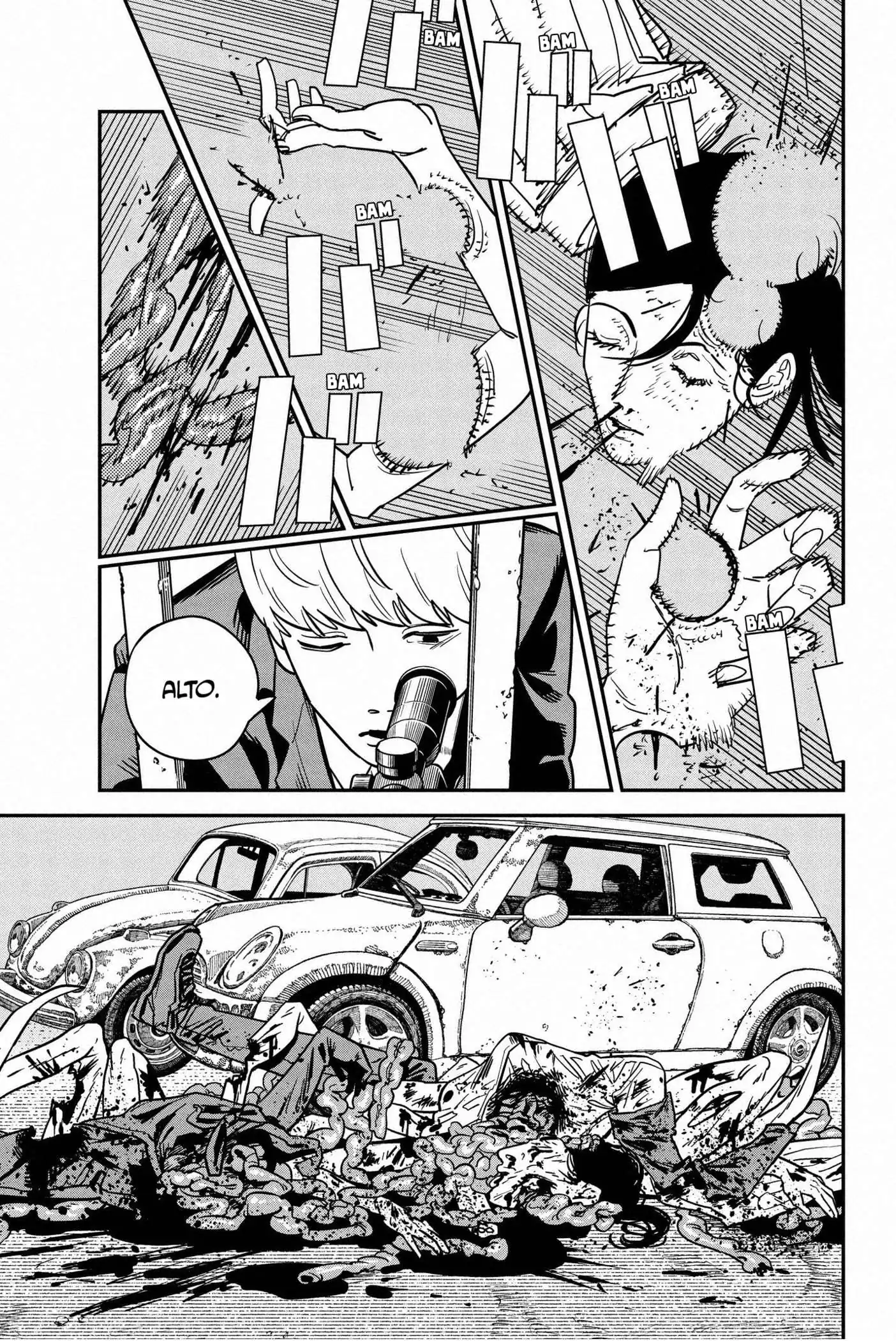 Página 6 — Chainsaw Man Capítulo 125