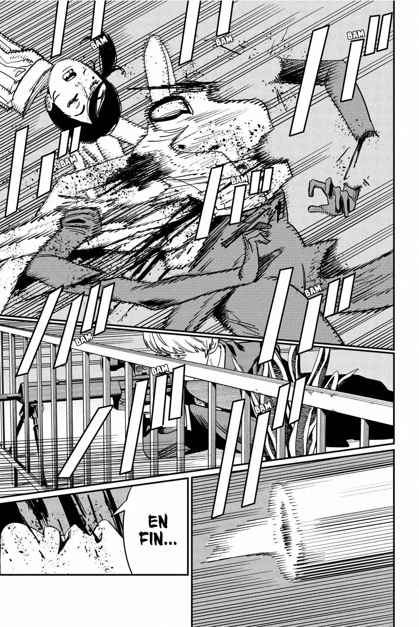 Página 8 — Chainsaw Man Capítulo 125