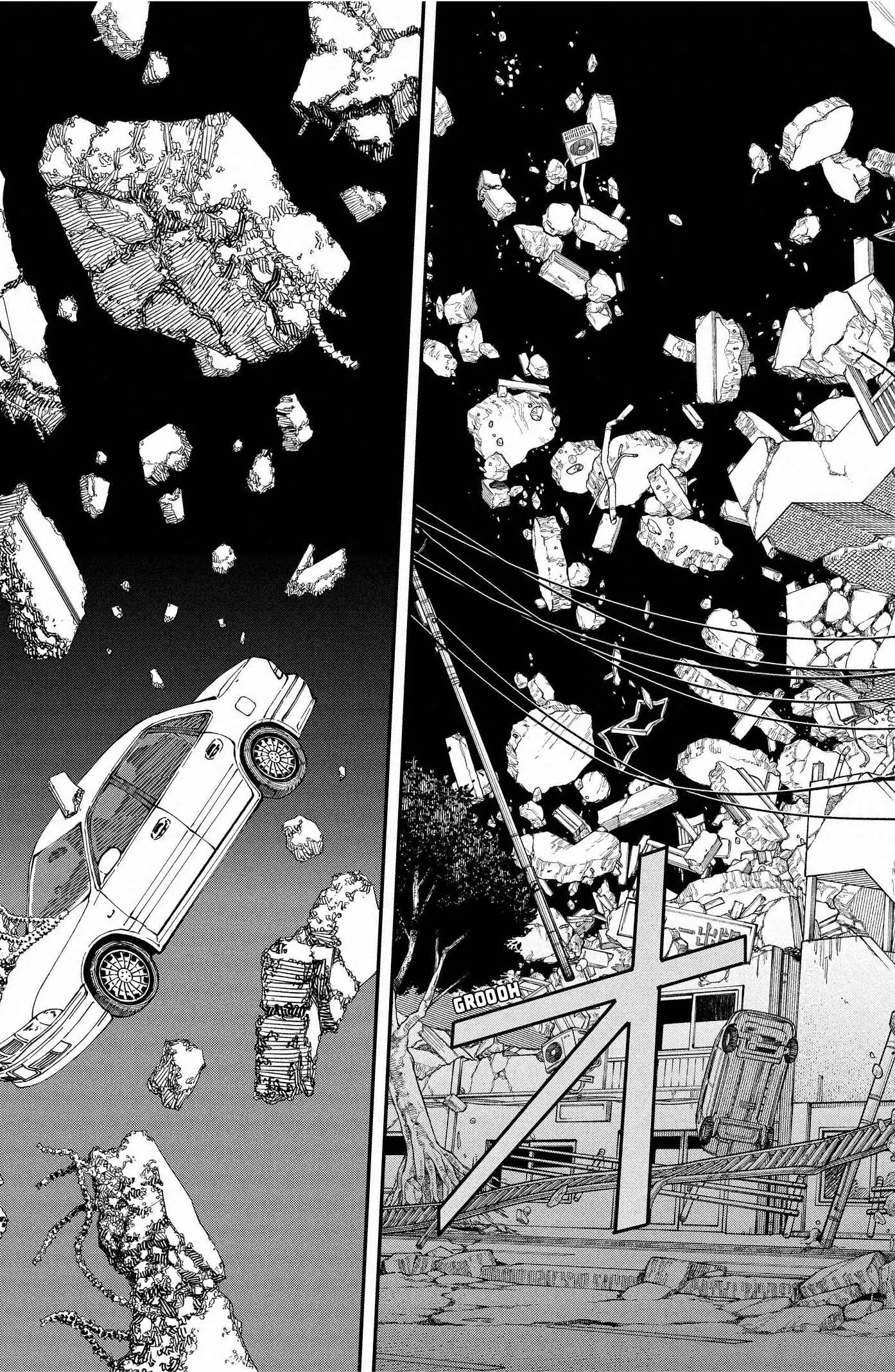 Página 10 — Chainsaw Man Capítulo 125