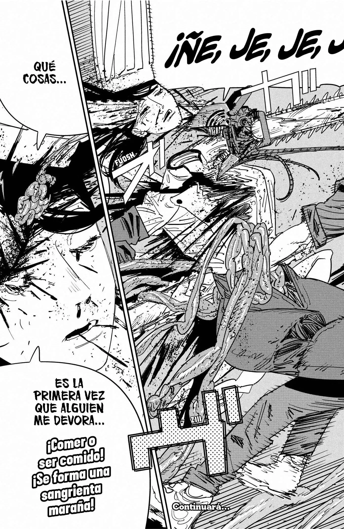 Página 16 — Chainsaw Man Capítulo 125