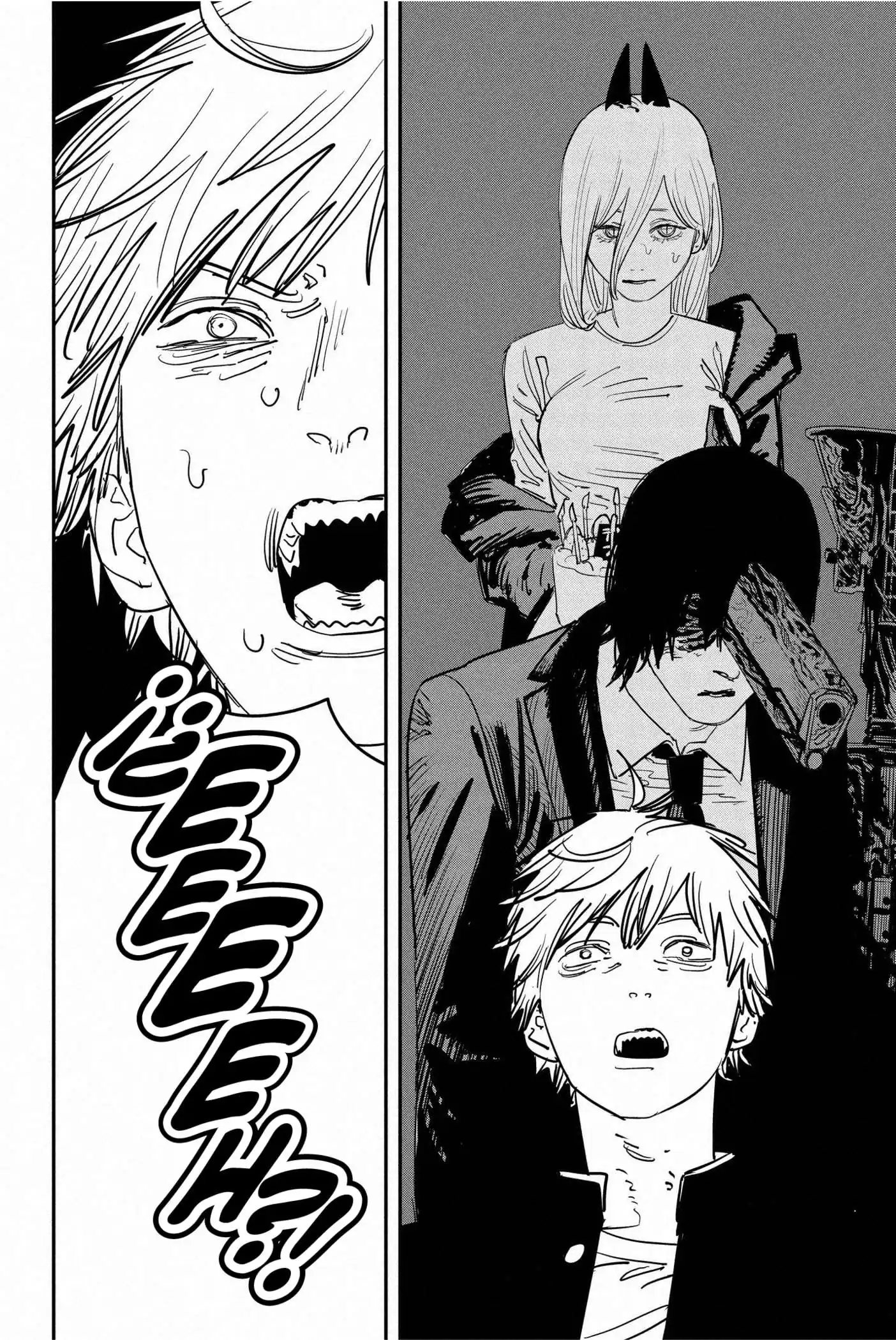 Página 5 — Chainsaw Man Capítulo 126