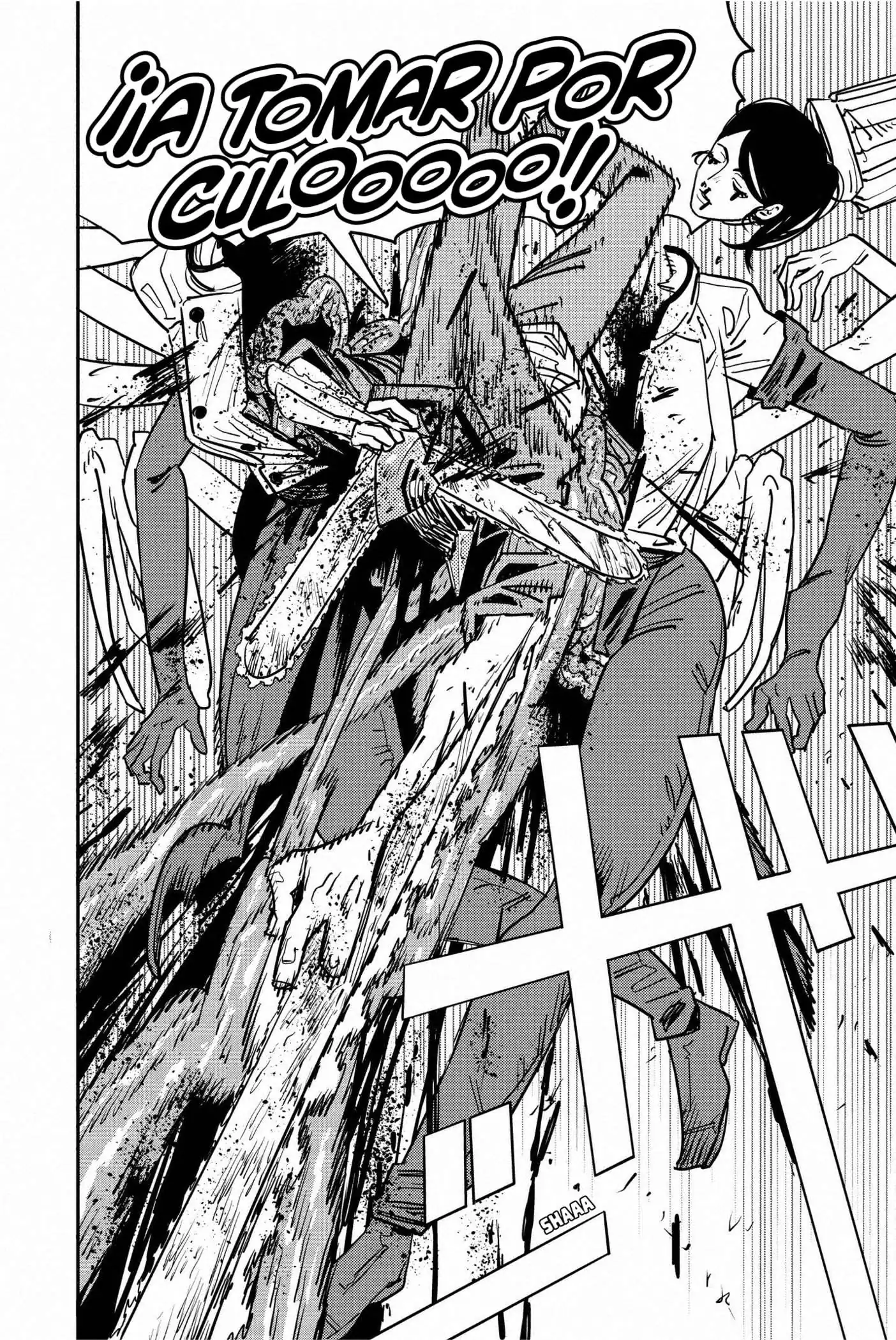 Página 7 — Chainsaw Man Capítulo 126
