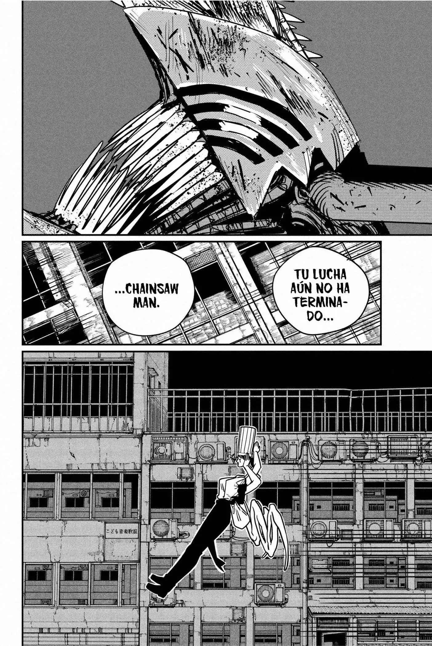 Página 15 — Chainsaw Man Capítulo 126