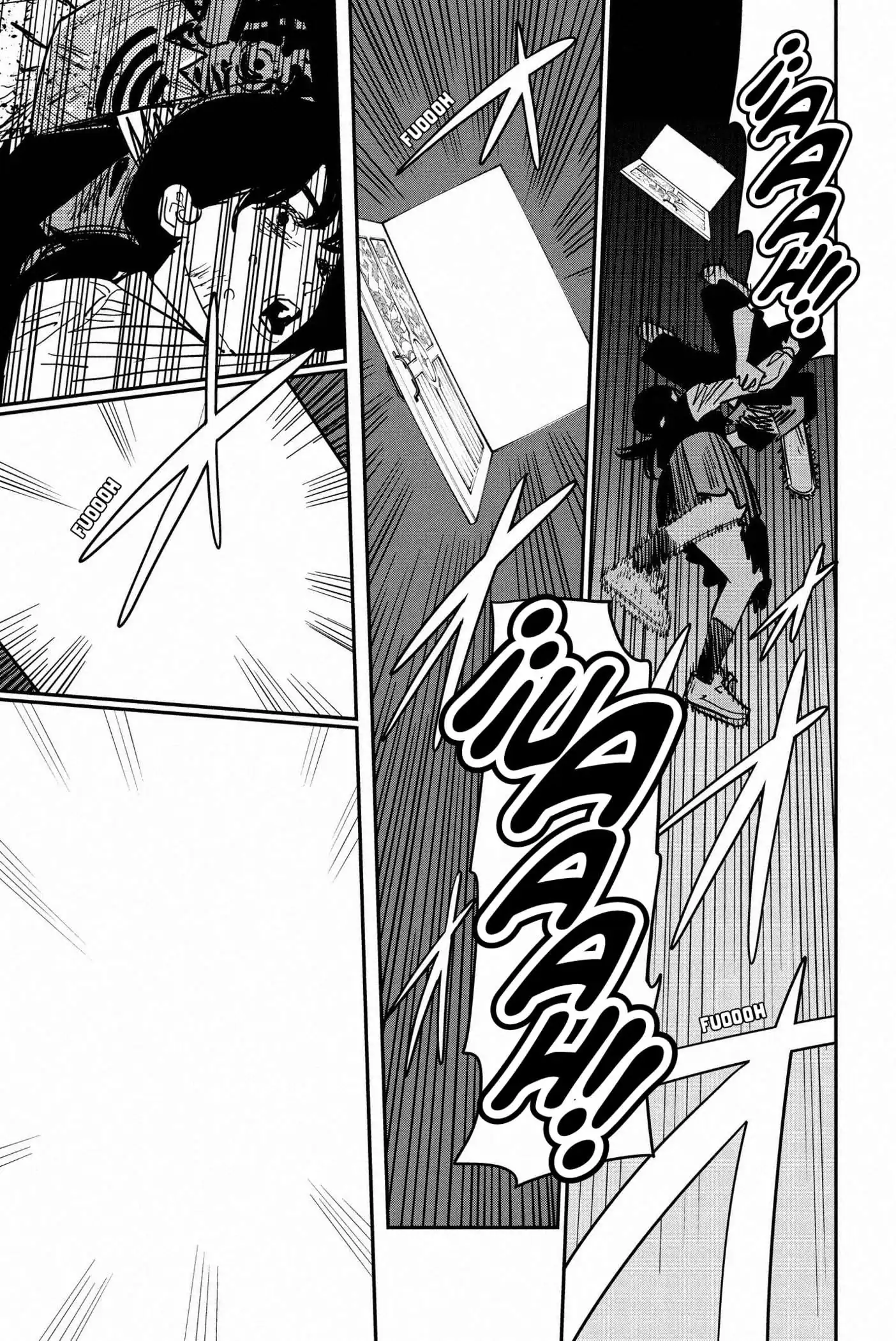 Página 4 — Chainsaw Man Capítulo 128