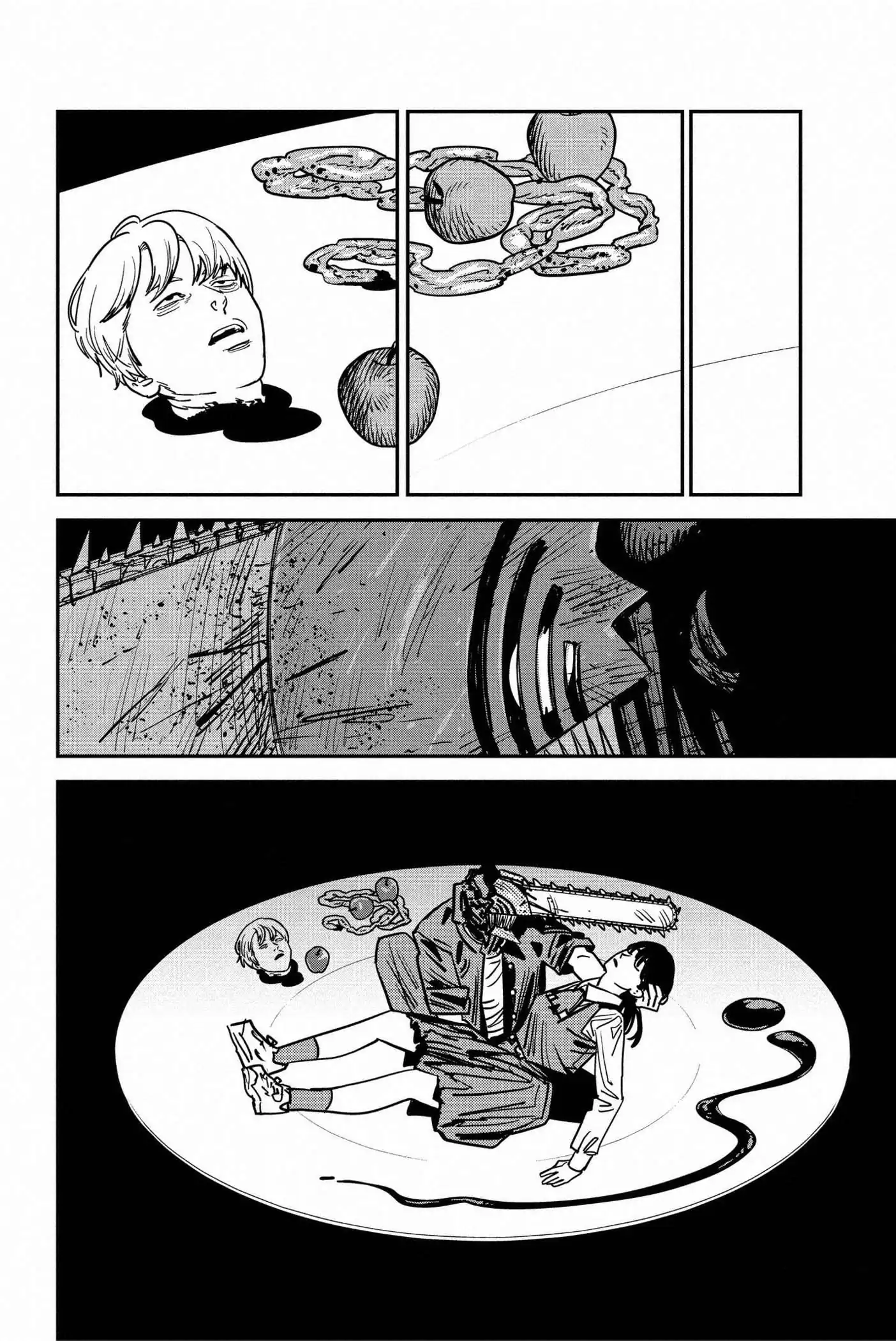 Página 5 — Chainsaw Man Capítulo 128