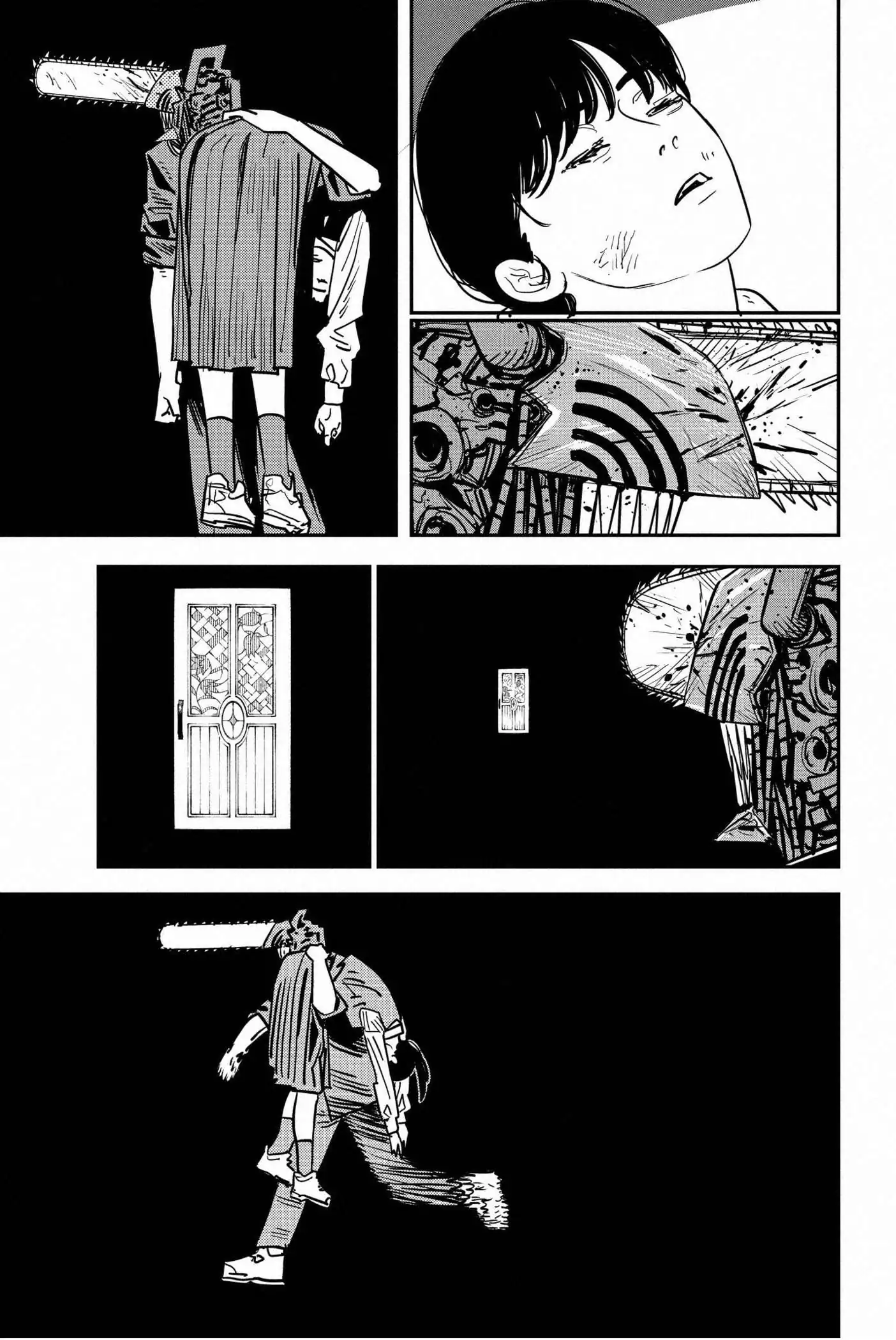 Página 6 — Chainsaw Man Capítulo 128